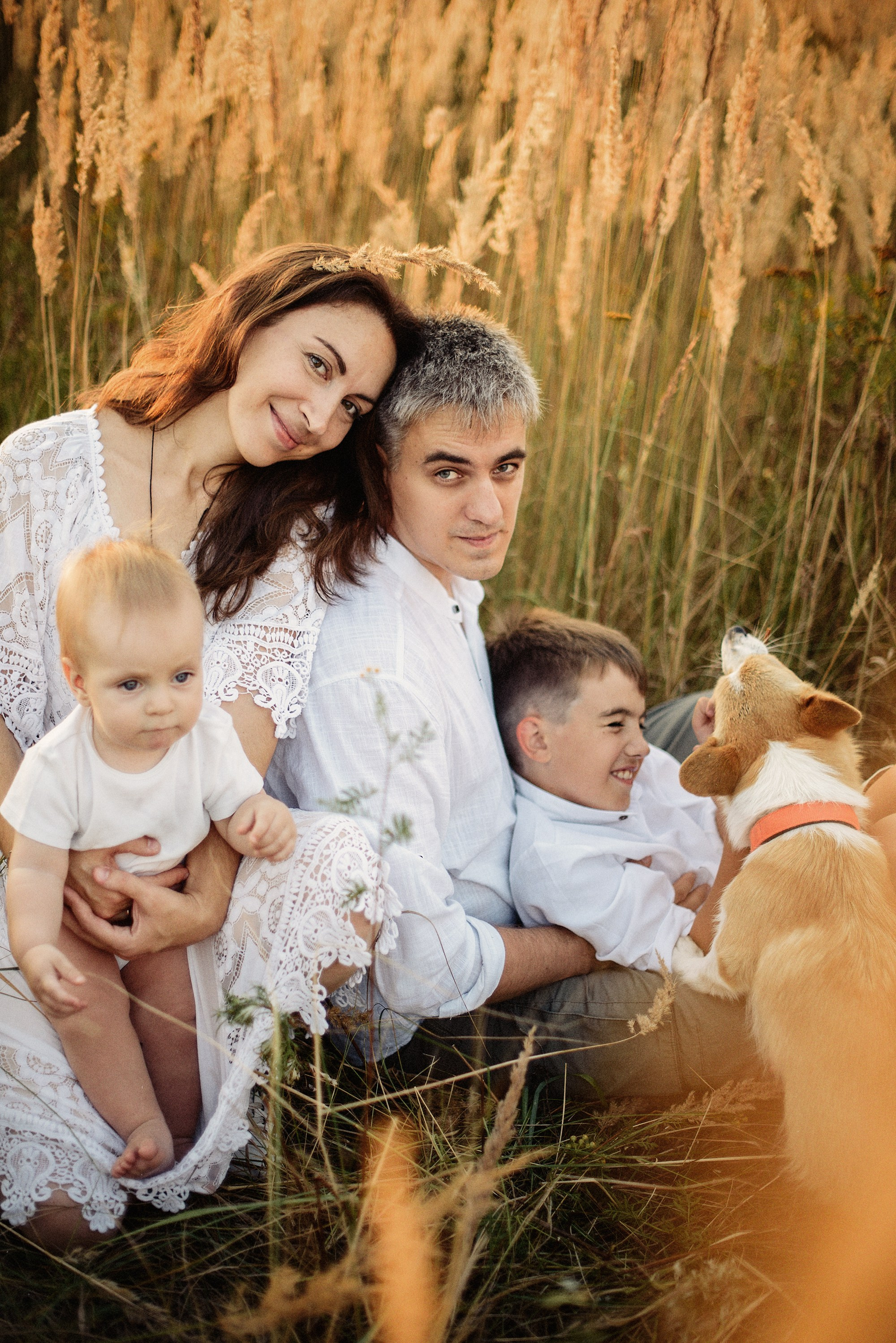 ЖЕНЯ, САША, СЕМЁН и ЛЁВА. Свадебный и семейный фотограф РИТА БОЧКАРЁВА