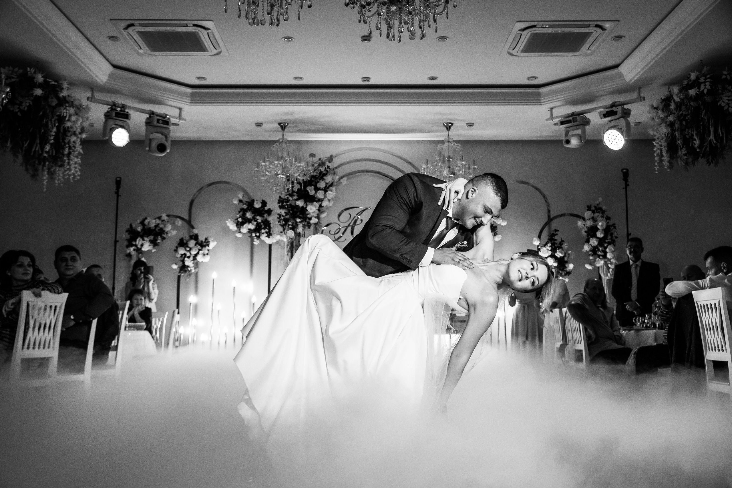 Андрей Оля. Свадебный фотограф и видеограф Владислав и Анастасия Макриди