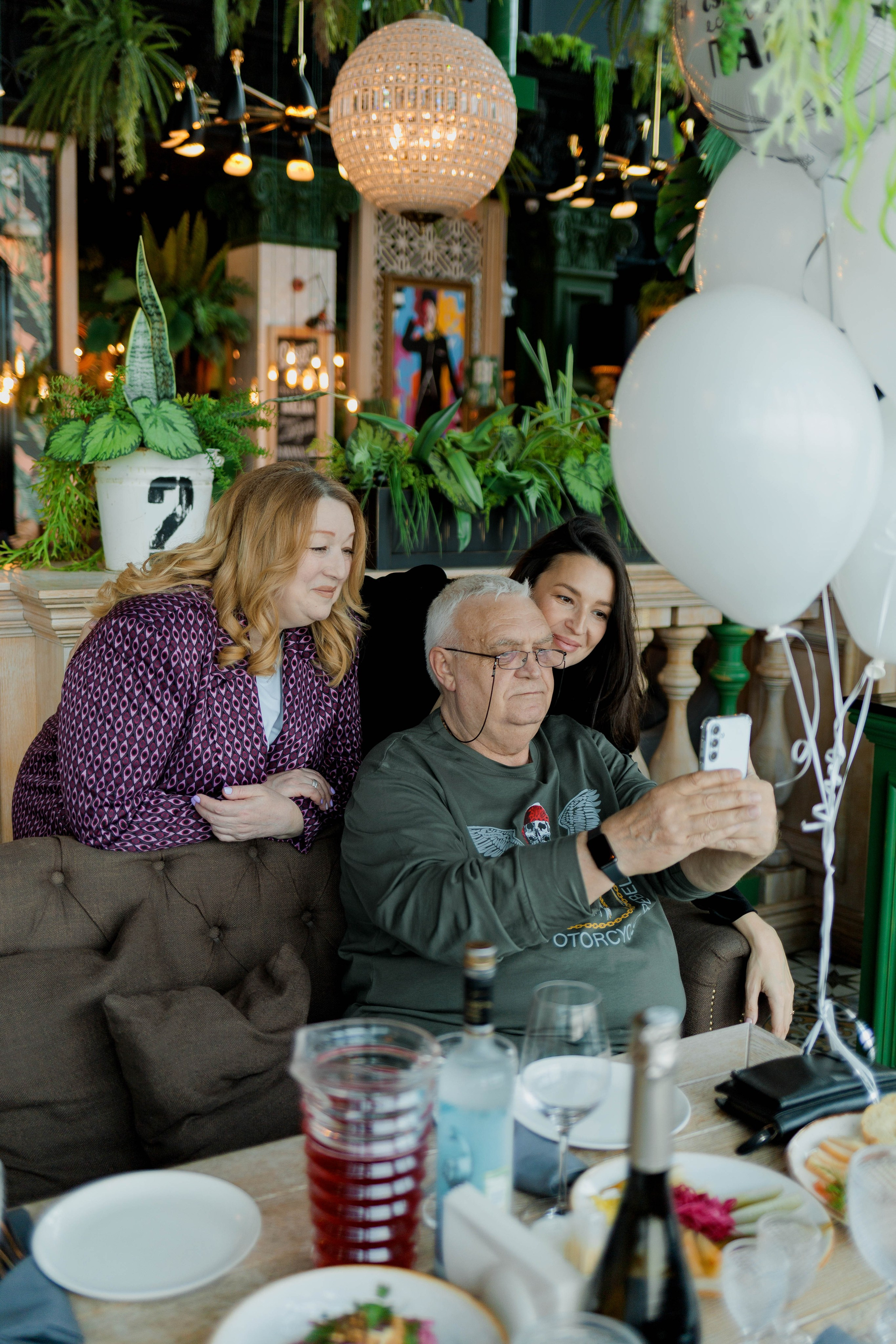 День Рождения. Фотограф в Петербурге