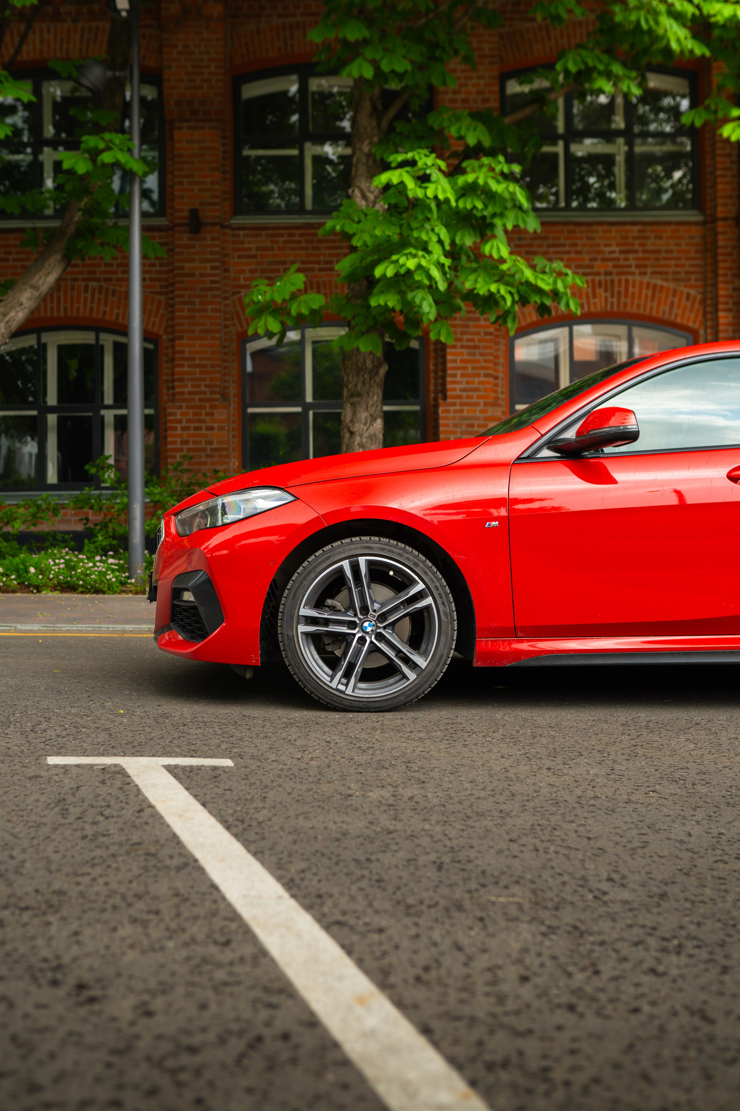 BMW 2-series. Mirllaev