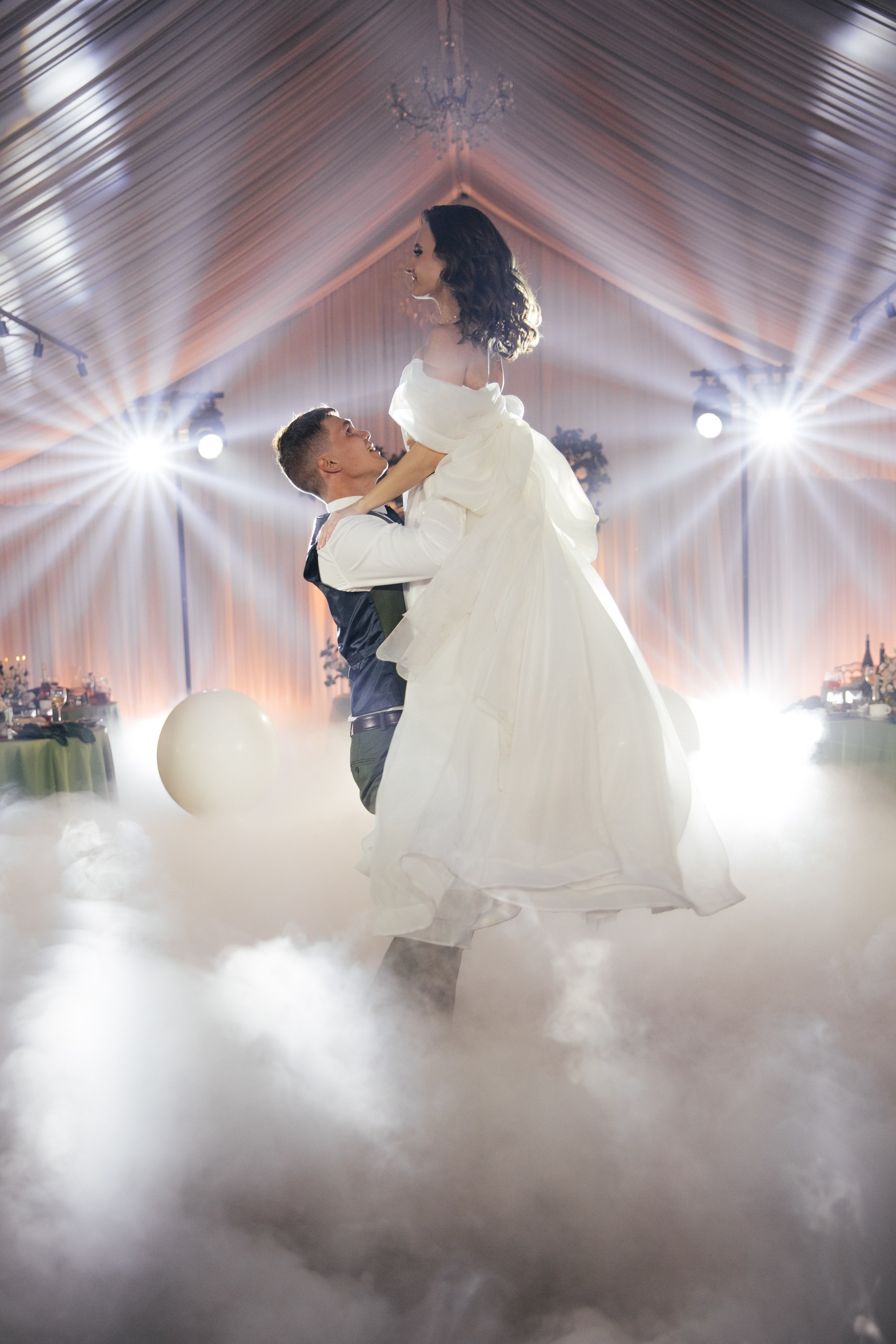 Николай и Татьяна. Фотограф Барнаул Полина Теплова