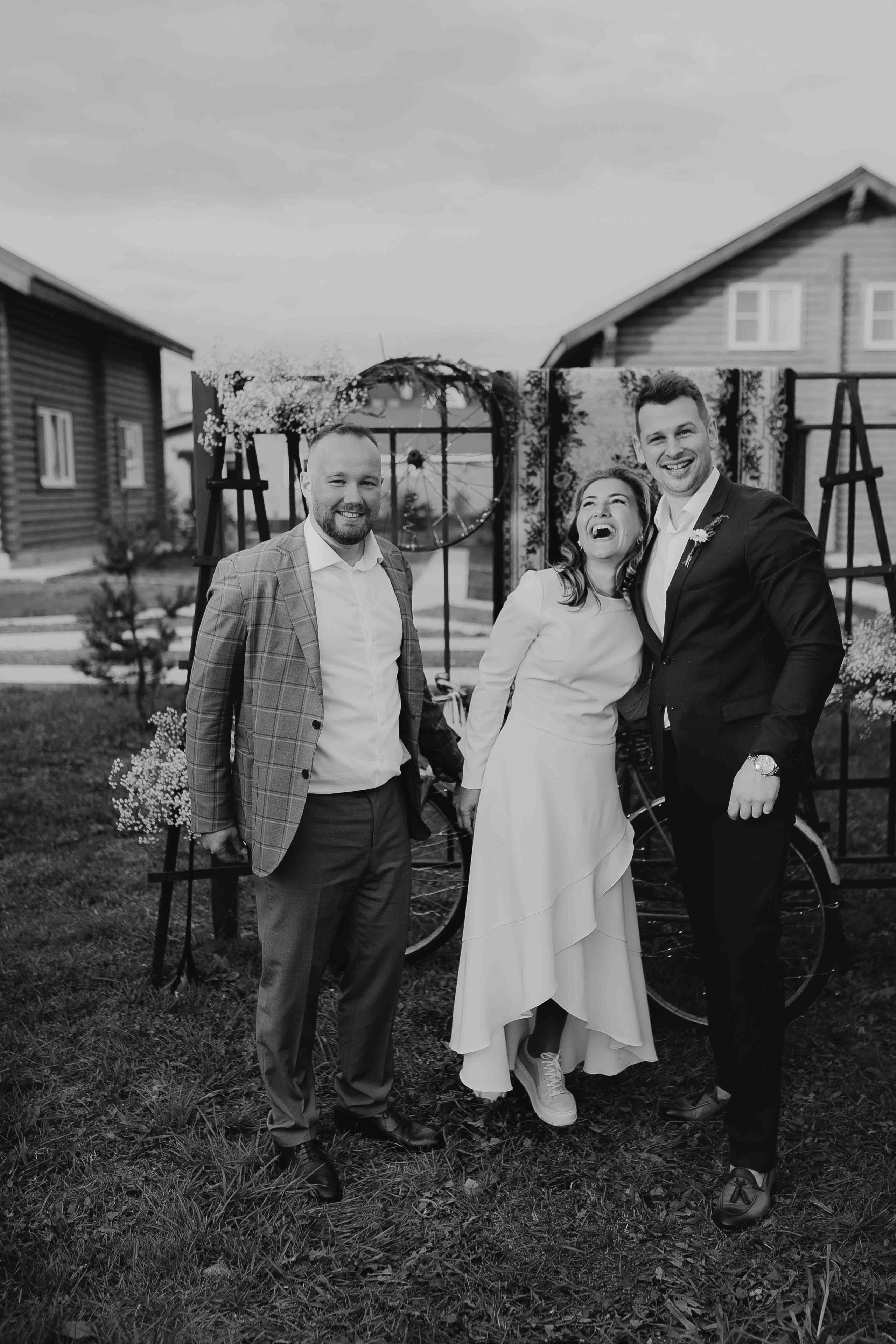 Ведущий Царев. Подрядчики и друзья сети свадебных площадок House for wedding