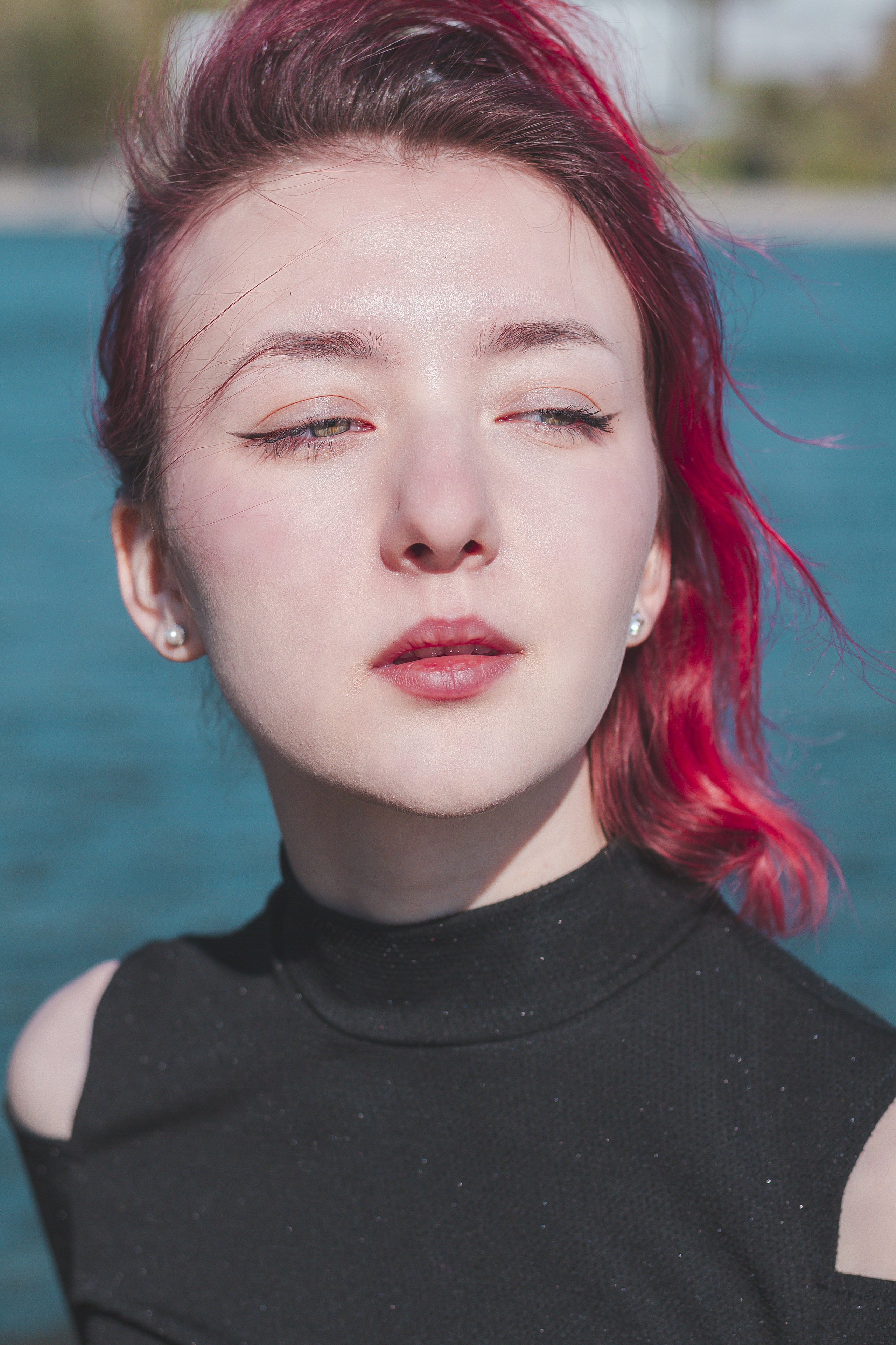 Лето. Фотограф в Новокузнецке