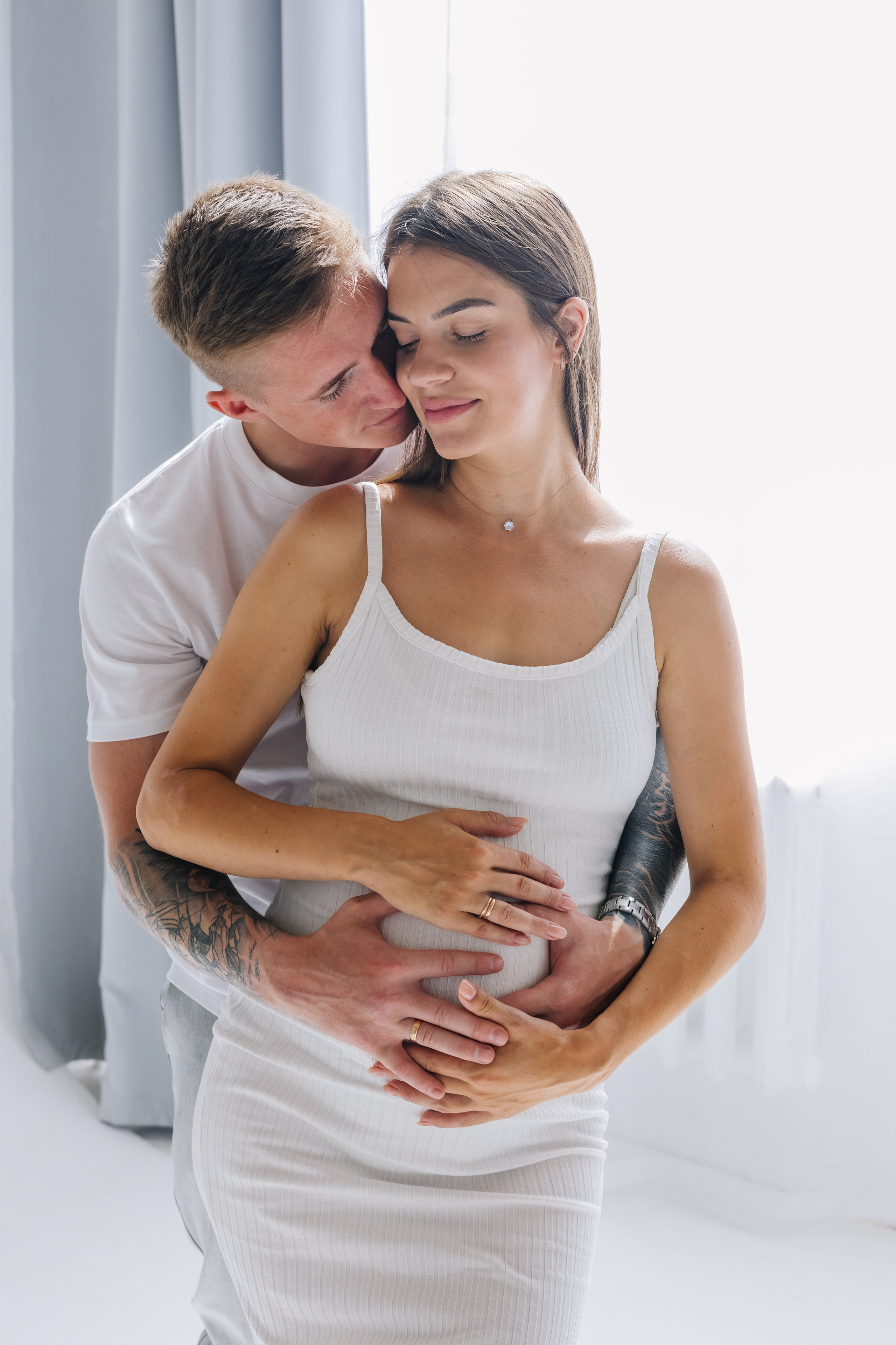 Беременность. Семейный фотограф Обнинск