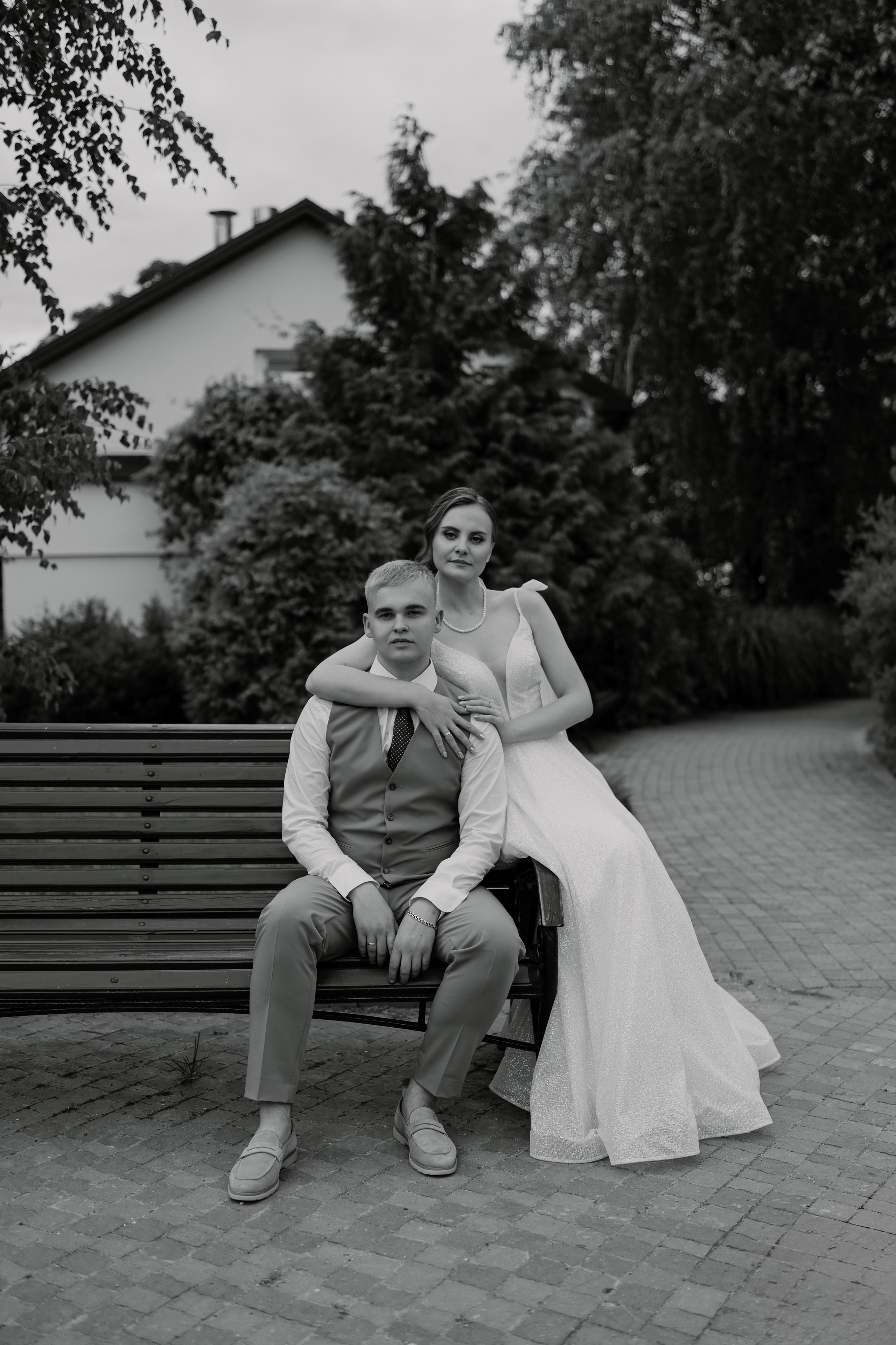 Виктор и Екатерина. Фотограф Катя Весна