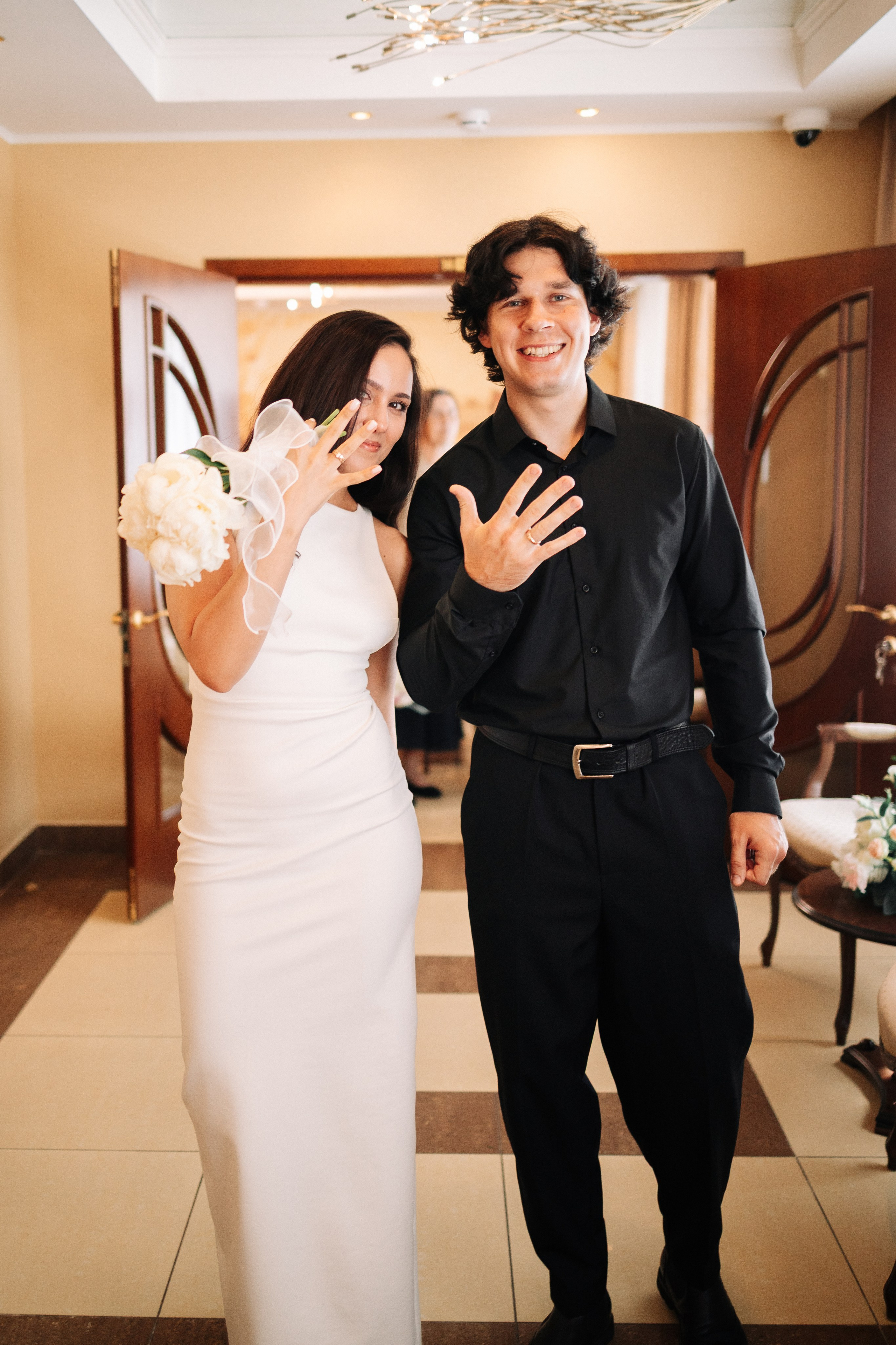 Александра & Михаил 08.08.25. Фотограф Дарья Корель Санкт-Петербург