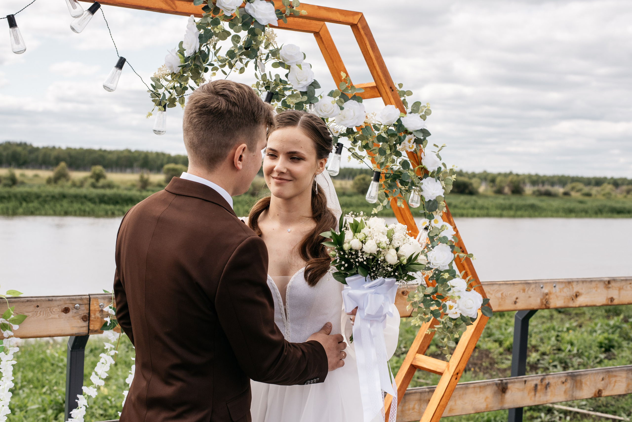 Диана и Иван. Фотограф Галина Рагозина