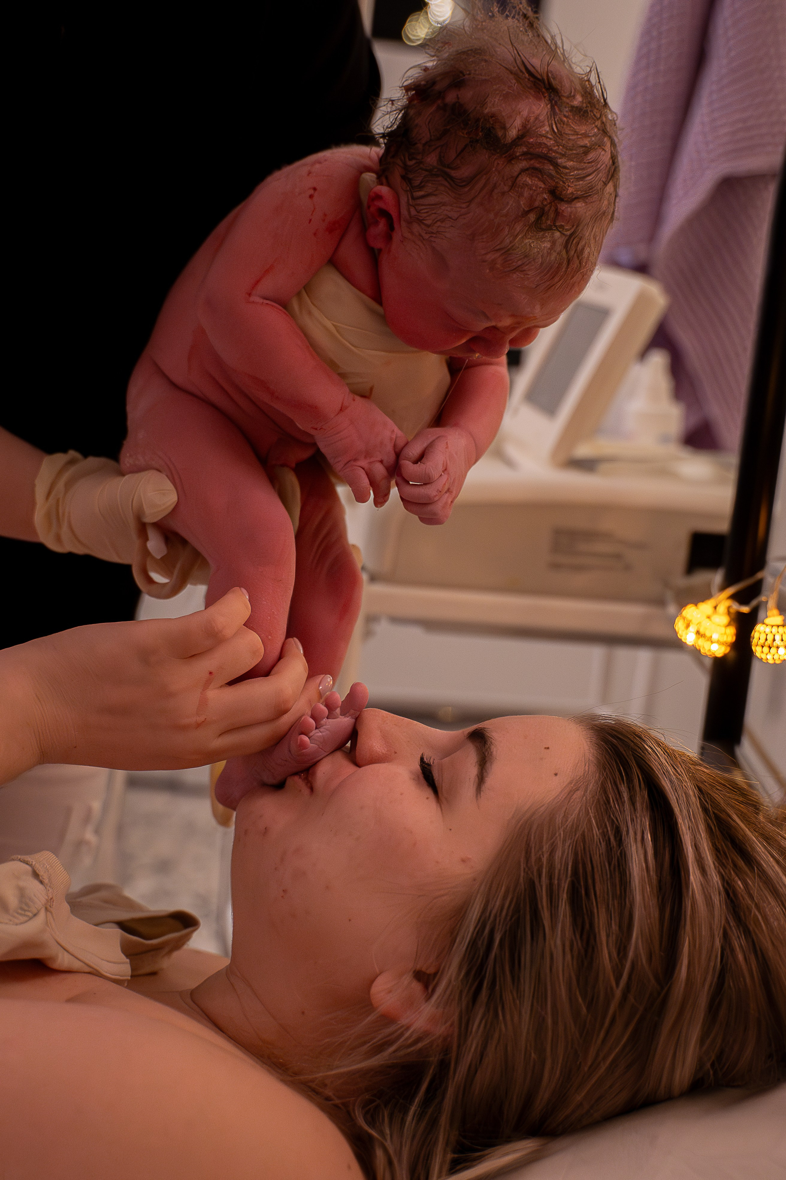 Агата. Фотограф на роды Москва Ольга Летучева