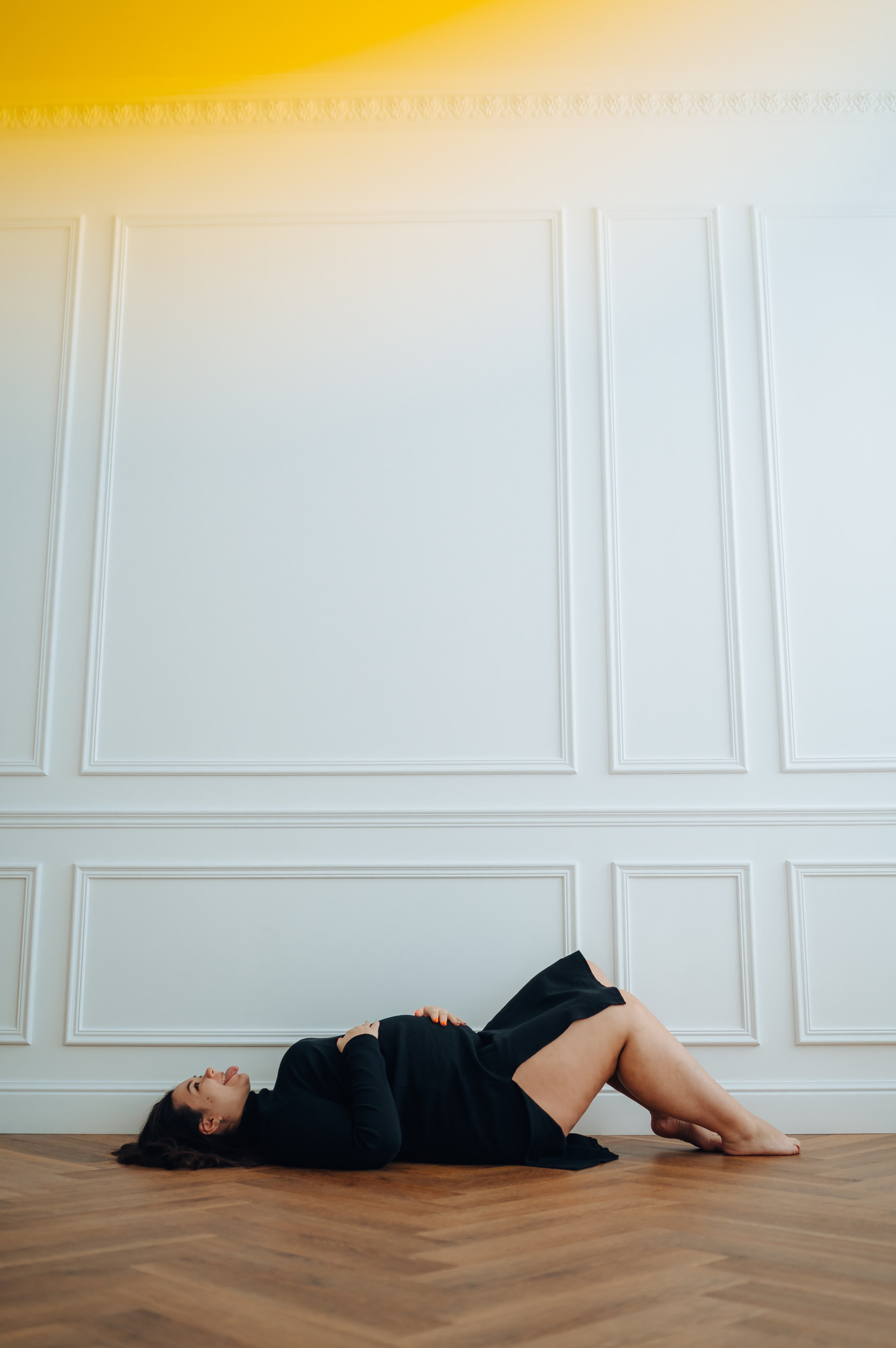 Хитрая лиса и добрый кот. Детский и семейный фотограф Катерина Мишина