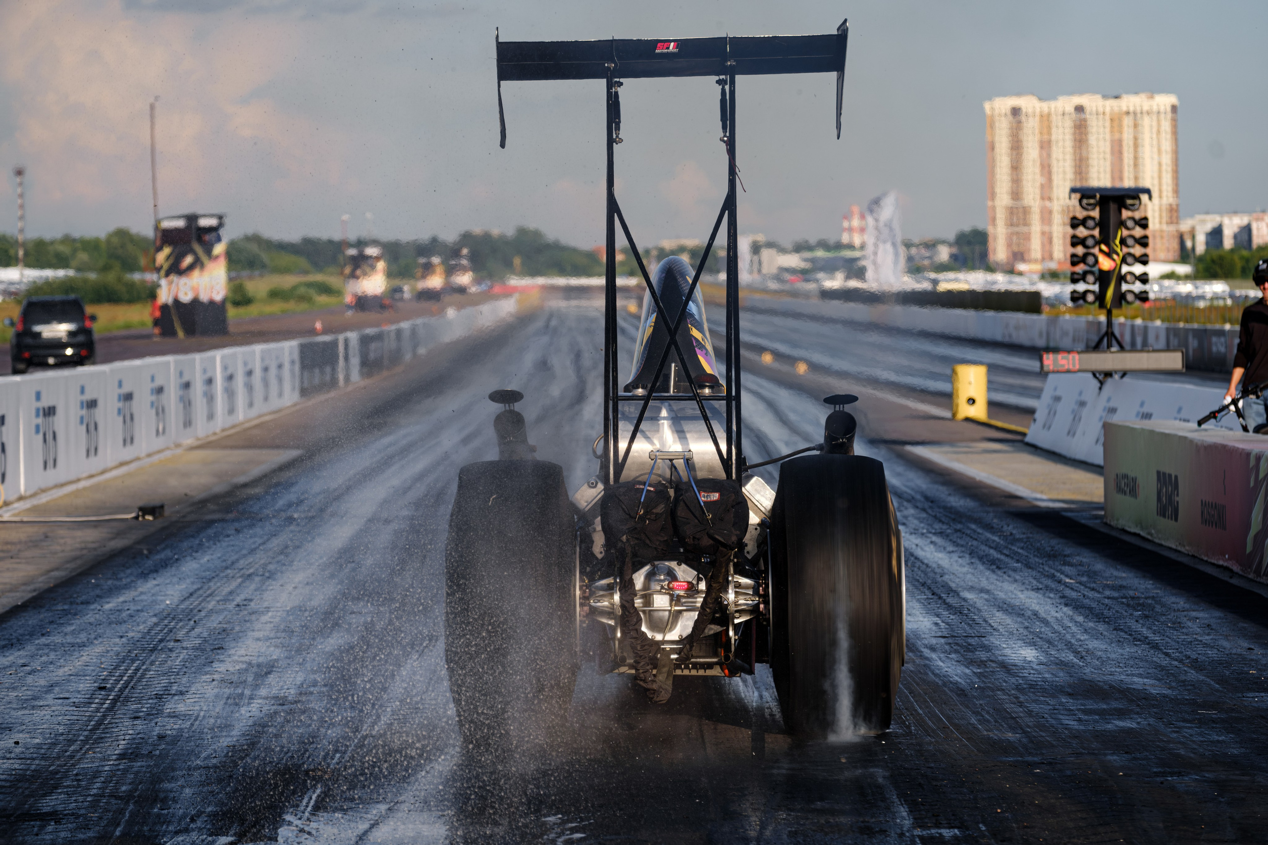 RDRC Racepark 2024 Этап 4 фотограф Антон Медведев iCoguar