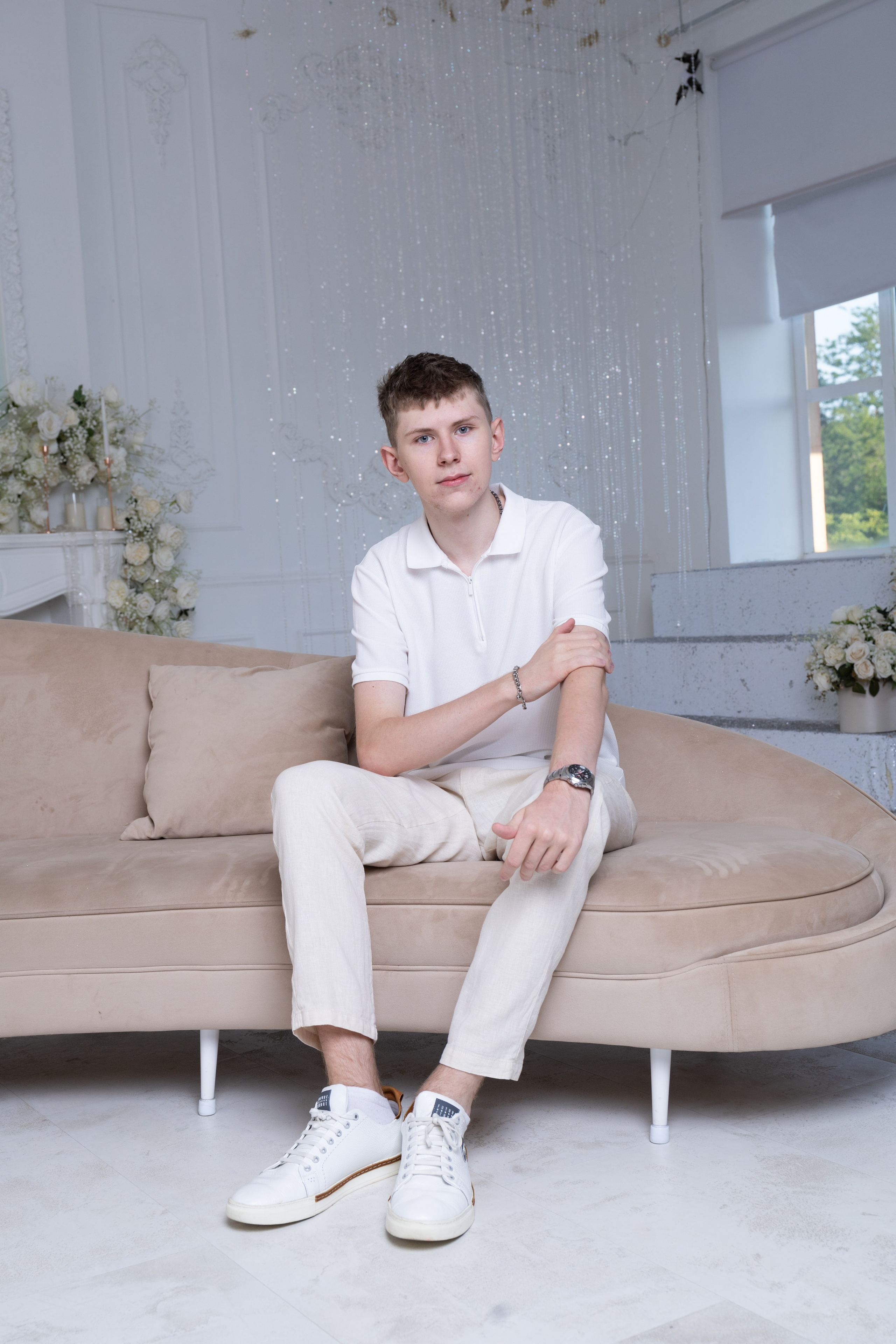 Студийные. Анастасия Соломенная и Василиса Марченко Фотографы Краснодар