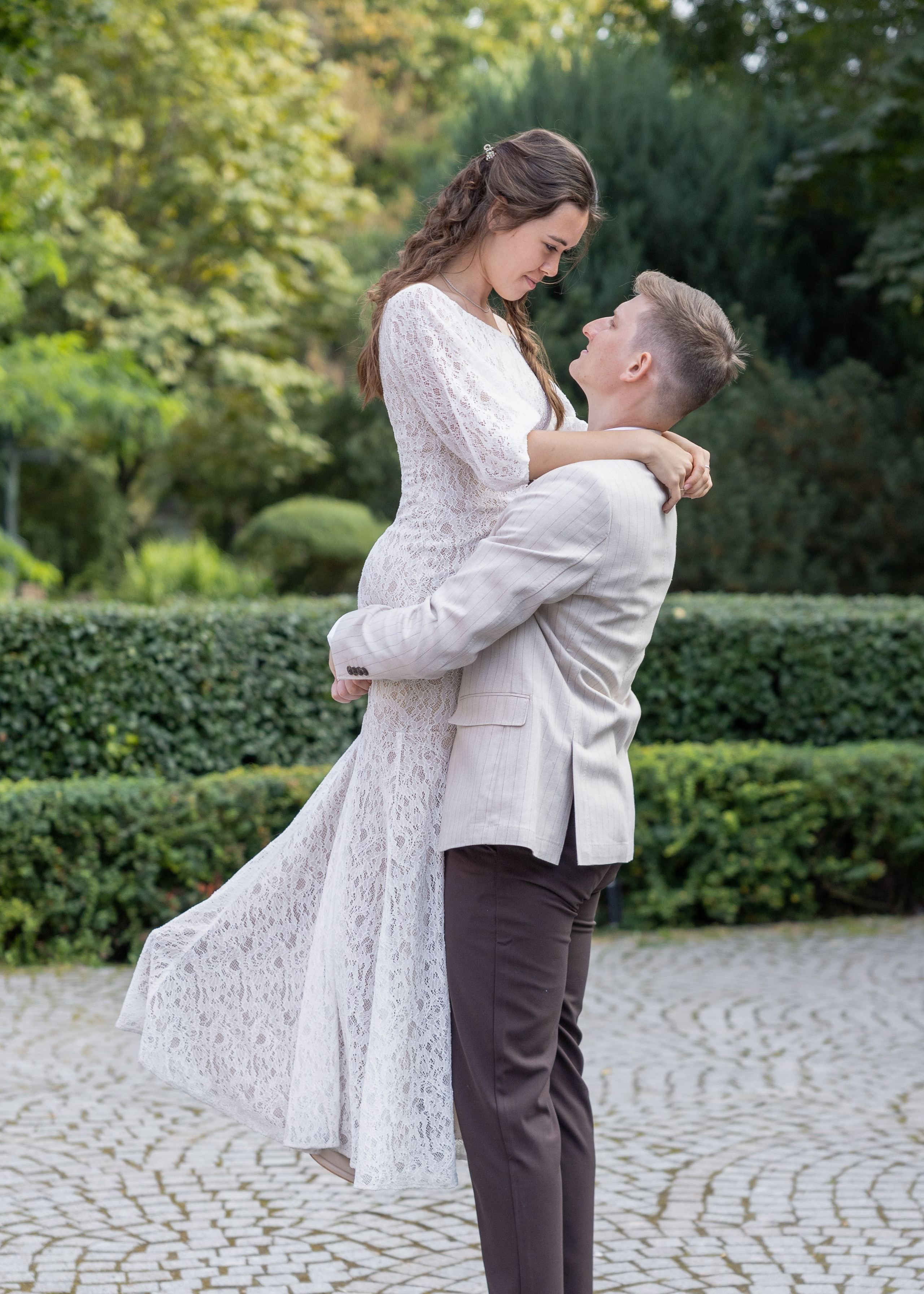 Love Story — Галина и Кирилл. Фотограф Владимир Охрименко