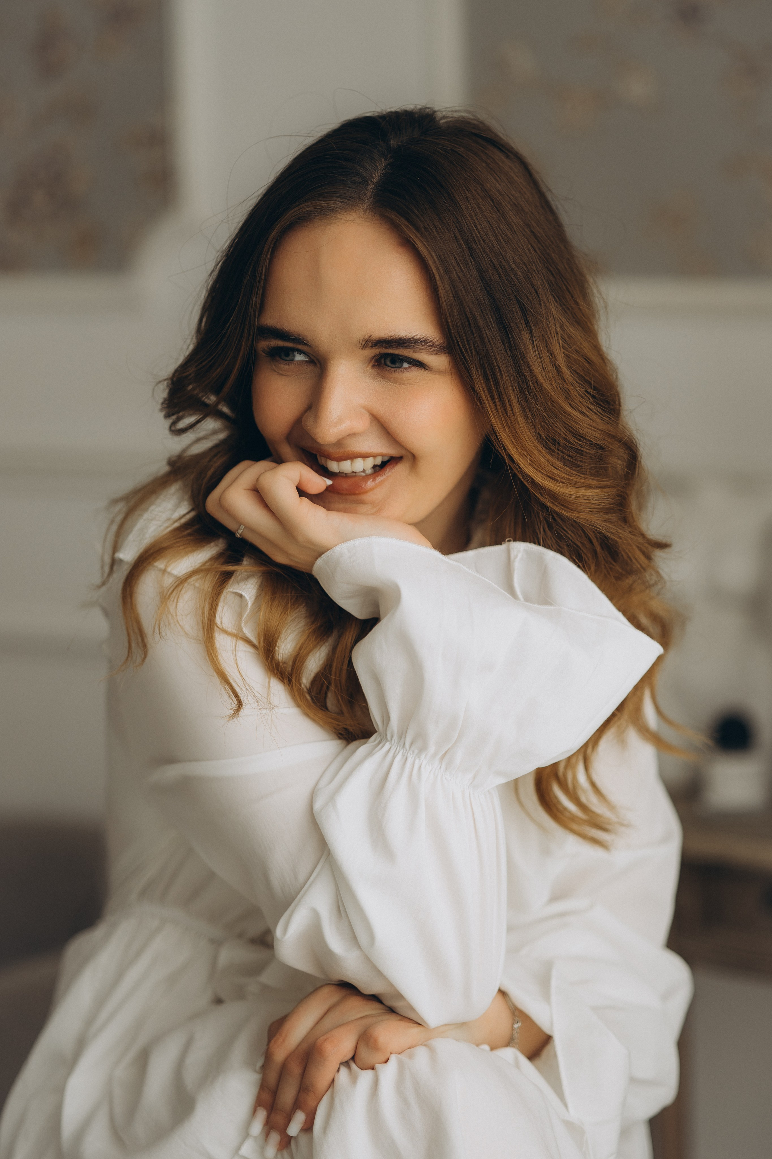 Соня. Семейный фотограф в Москве Алина Киблина