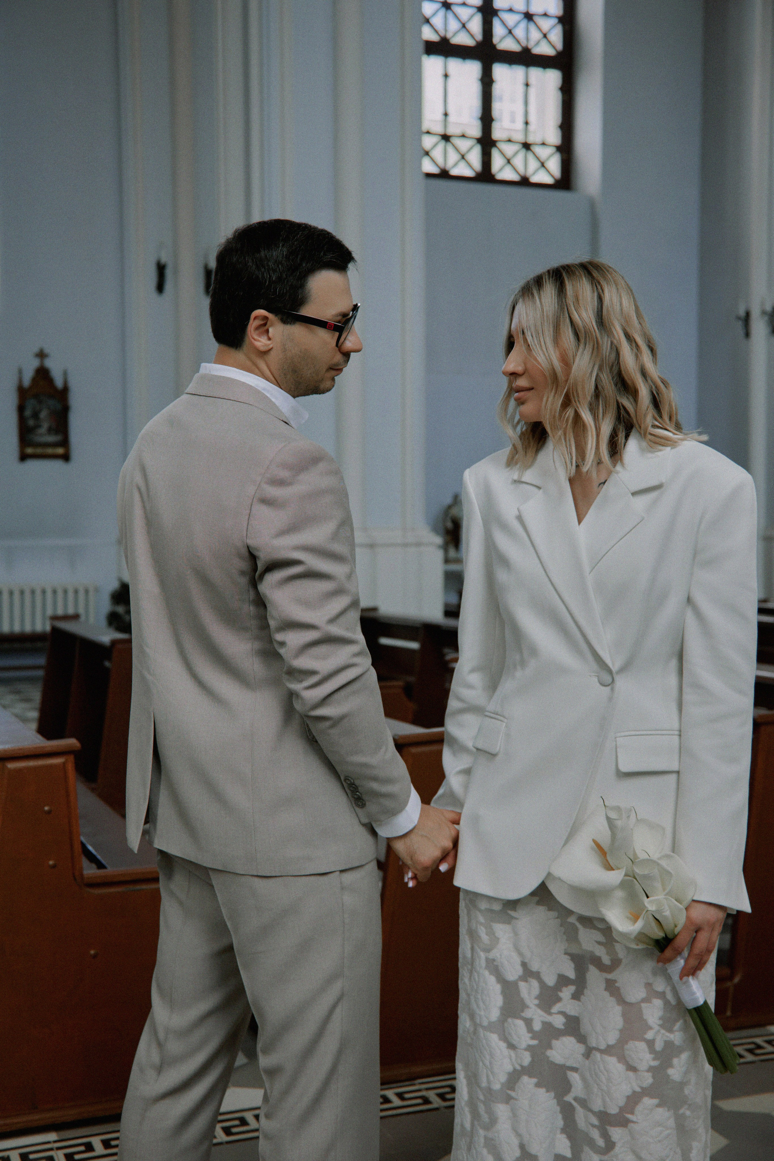 Только ты и я. Фотограф Елена Краснопевцева