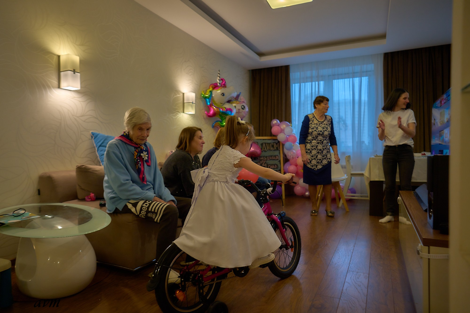 Мария 4 года. Фотограф Михеев Андрей