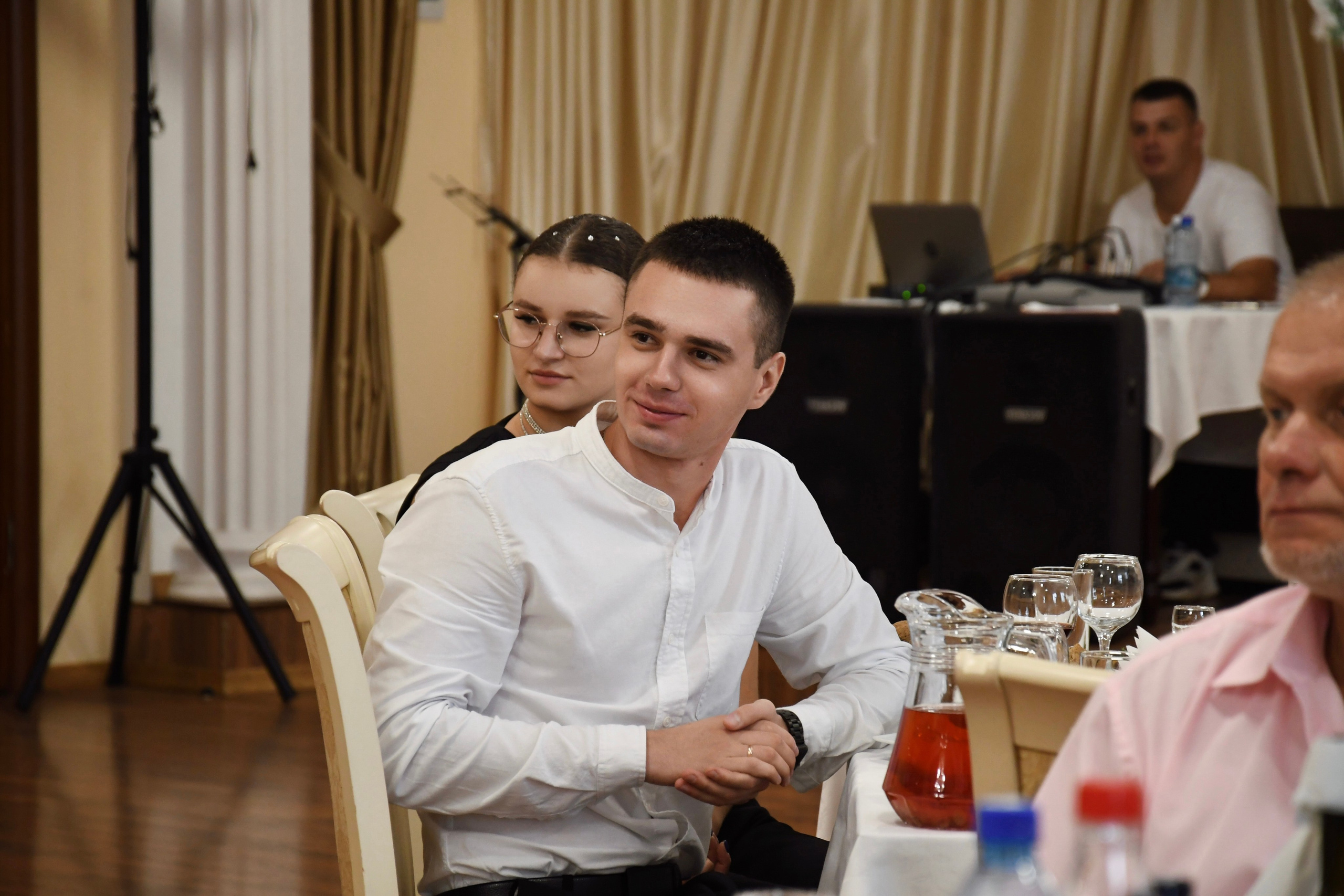 Свадебный банкет. Фотограф Оренбург I Кристина Подольская