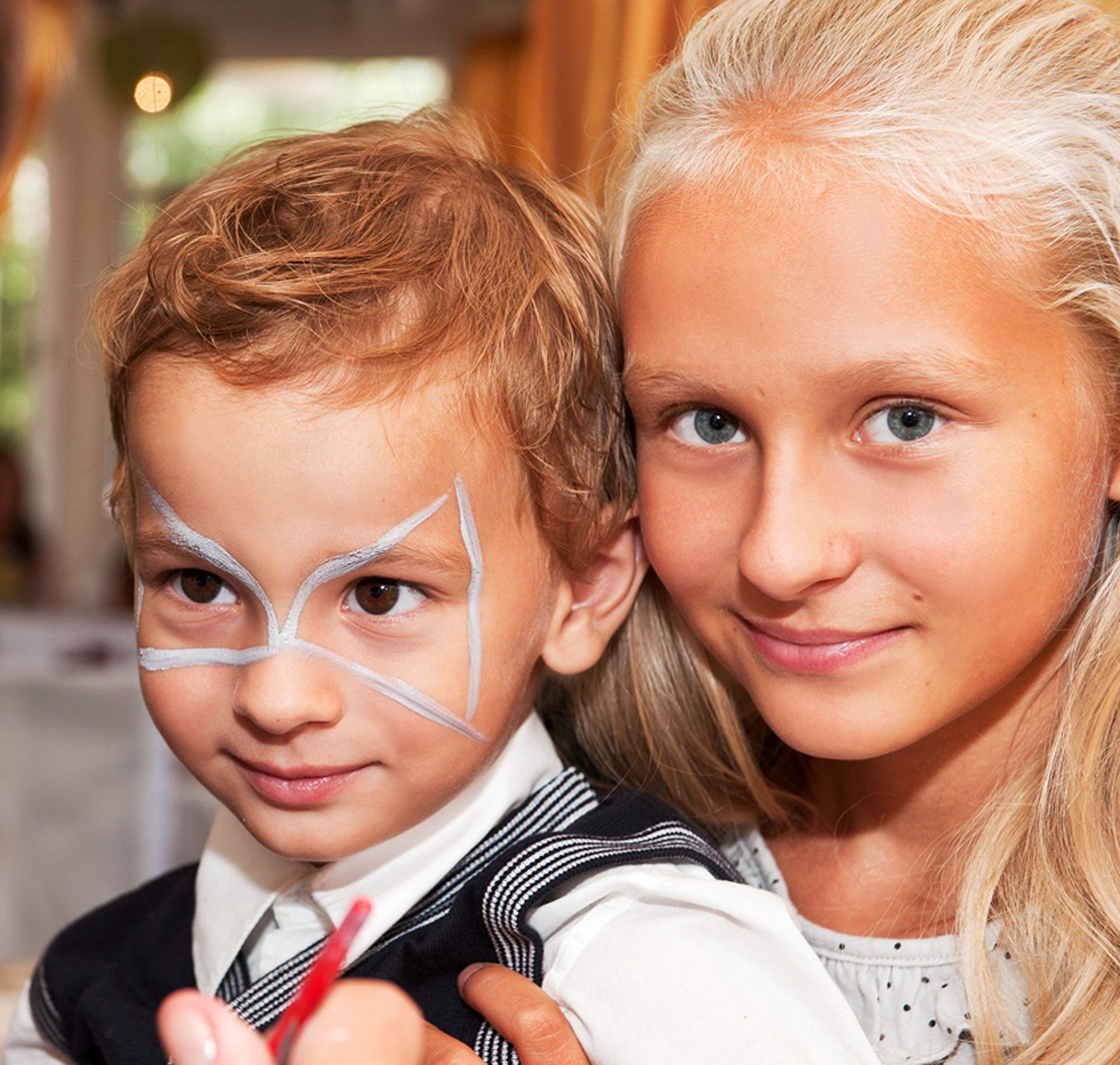 Детский праздник. Anzhina1.wfolio.pro