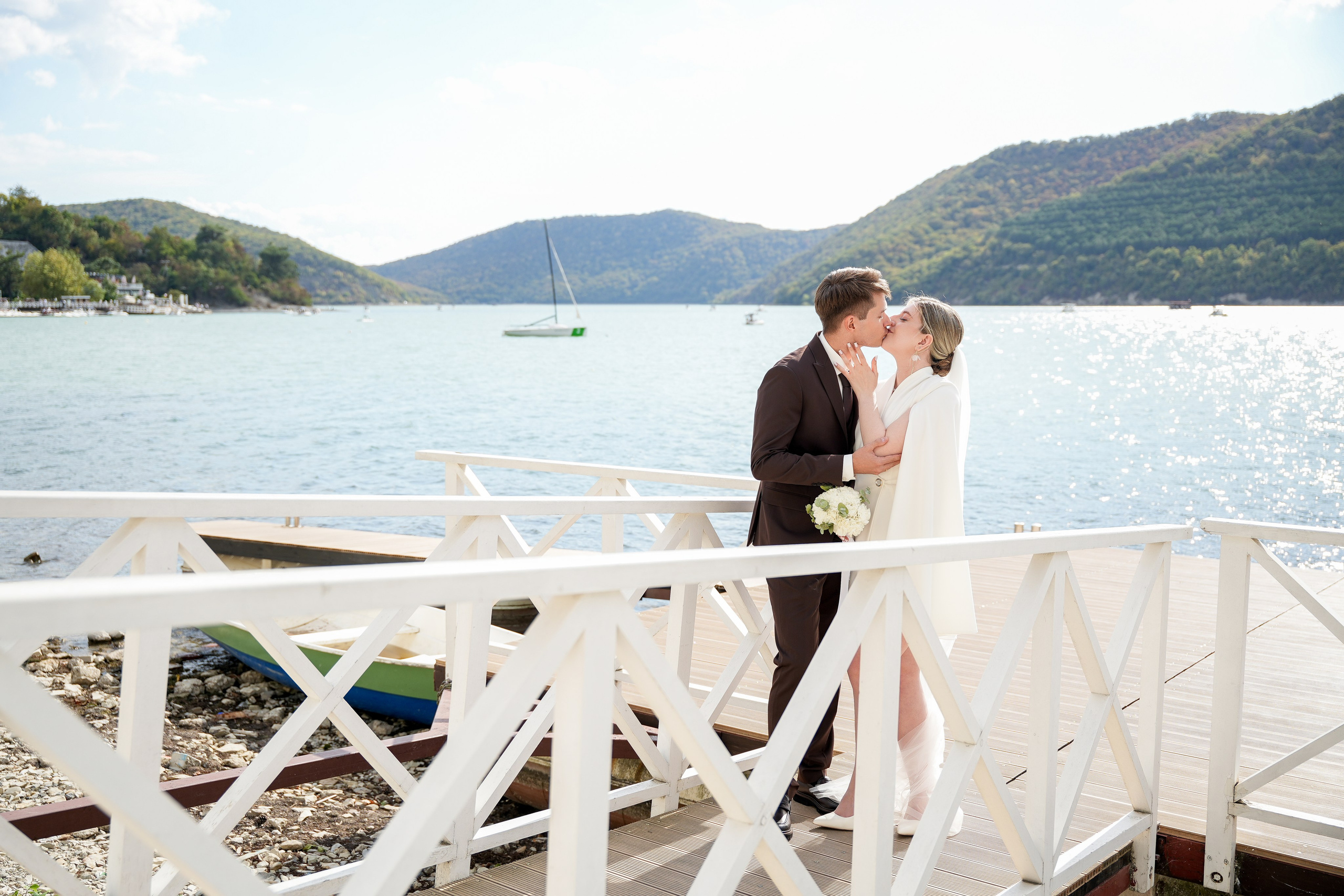 Виталий & Екатерина. Фотограф Новороссийск | Геленджик и ЮФО Эльвина Ясинская