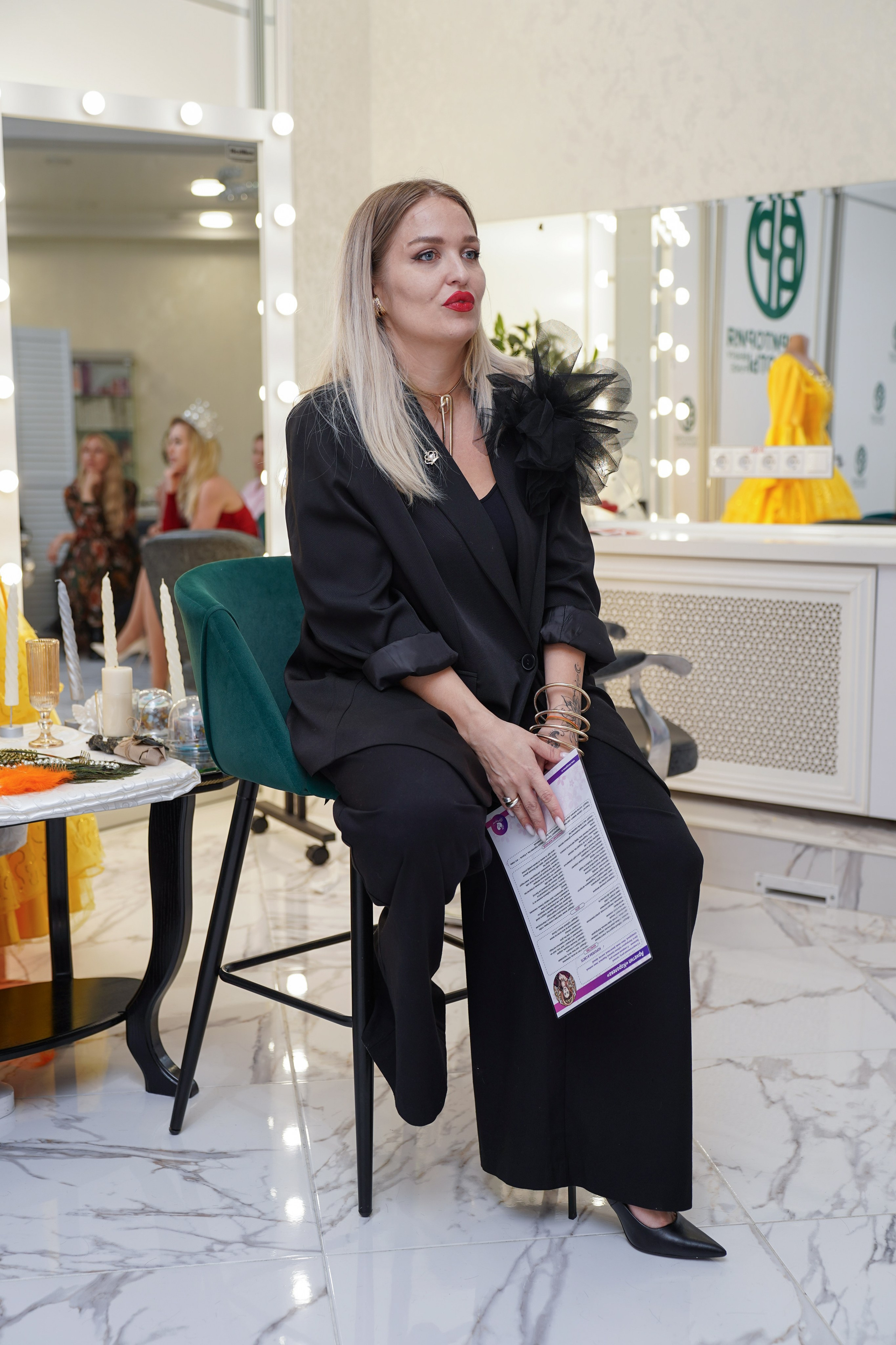 Бьюти салон ТЕРРИТОРИЯ КРАСОТЫ. Фотограф Новороссийск | Геленджик и ЮФО Эльвина Ясинская