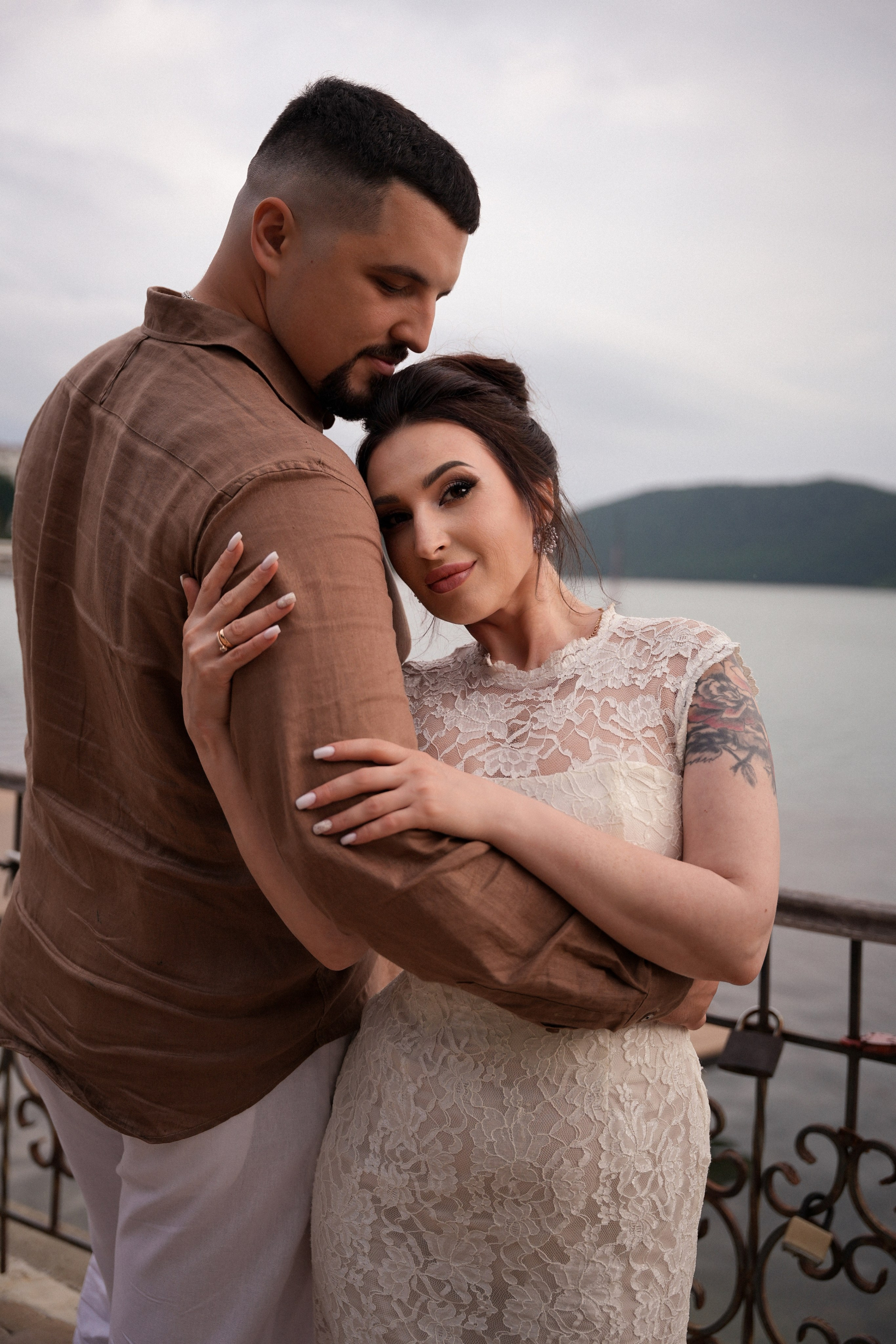 Валентин & Алёна. Фотограф Новороссийск | Геленджик и ЮФО Эльвина Ясинская