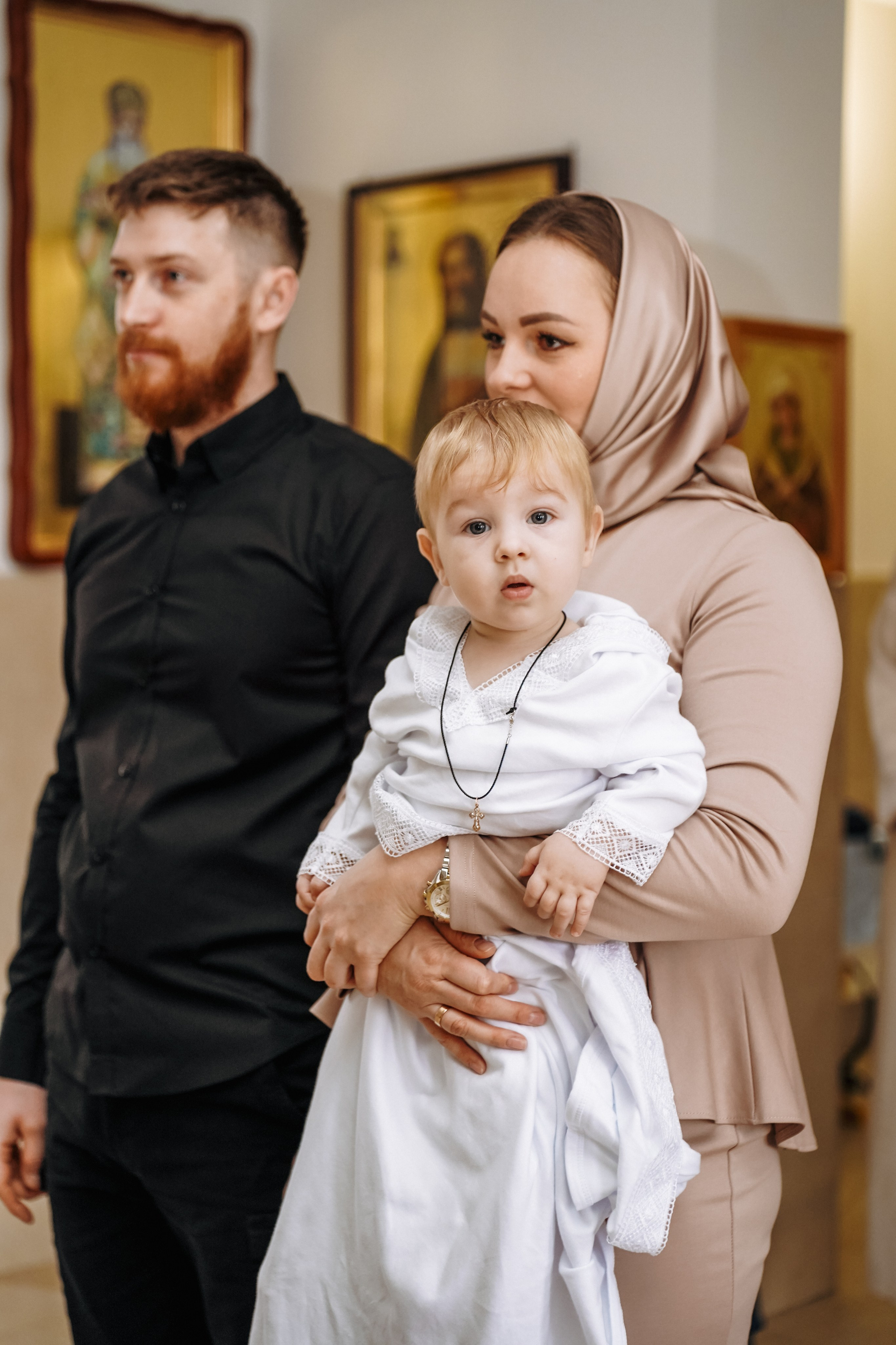 Таинство Крещения. Фотограф Новороссийск | Геленджик и ЮФО Эльвина Ясинская