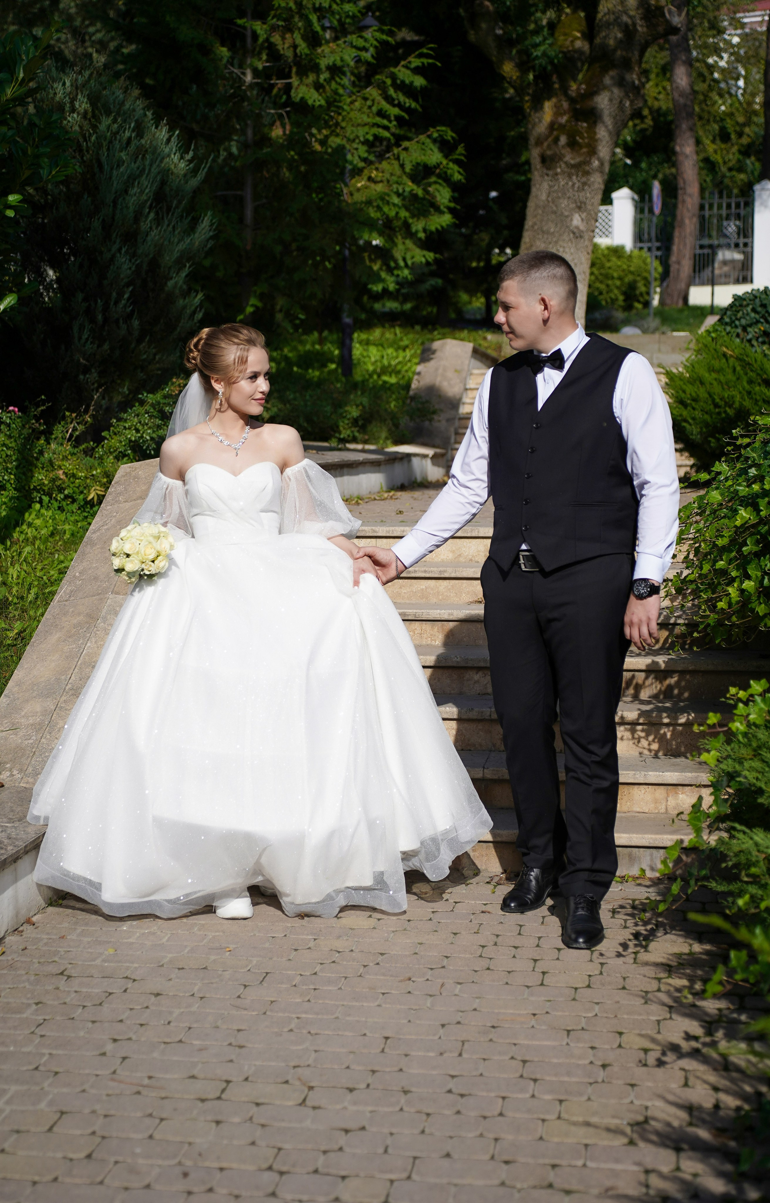 Дмитрий & Светлана. Фотограф Новороссийск | Геленджик и ЮФО Эльвина Ясинская