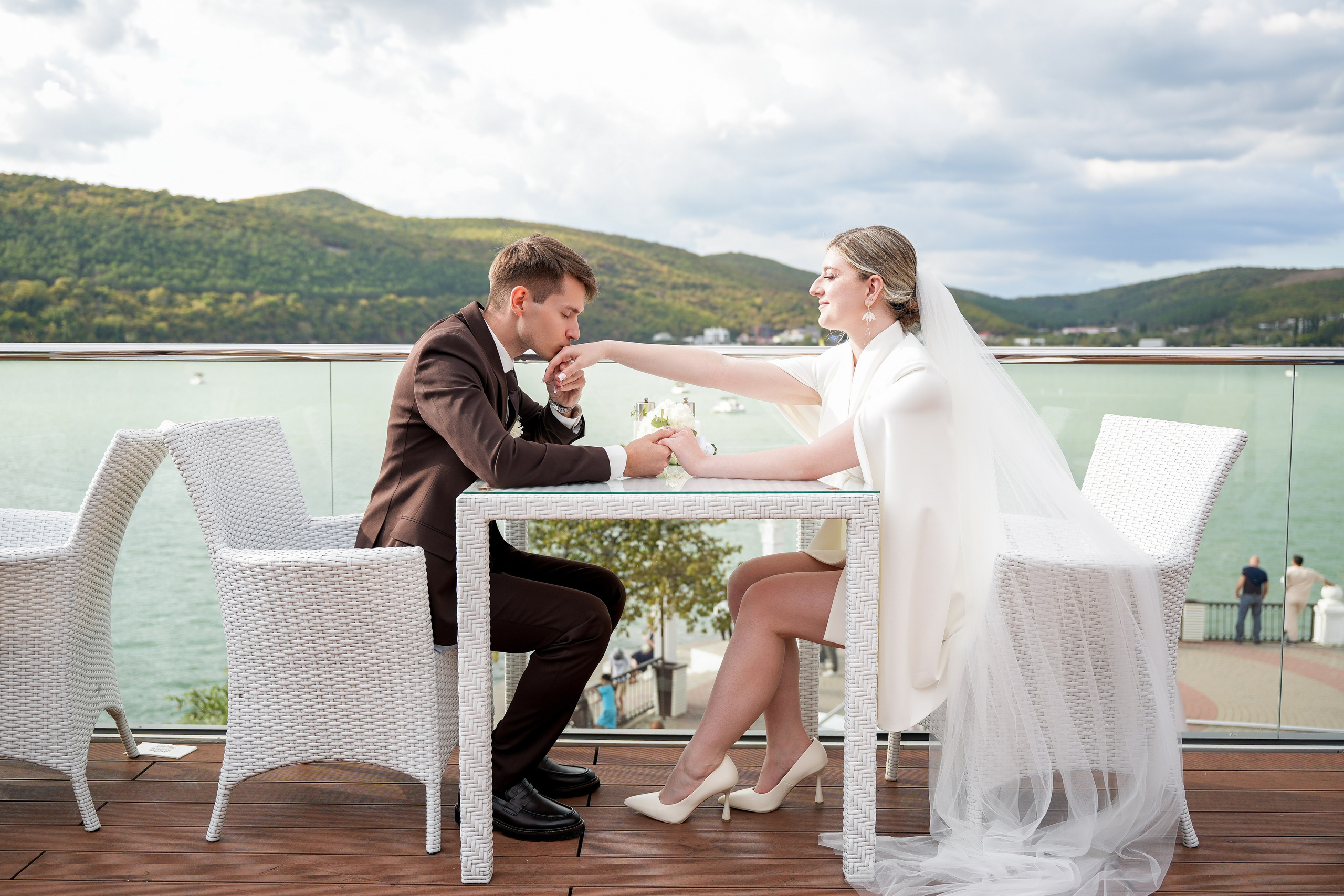 Виталий & Екатерина. Фотограф Новороссийск | Геленджик и ЮФО Эльвина Ясинская