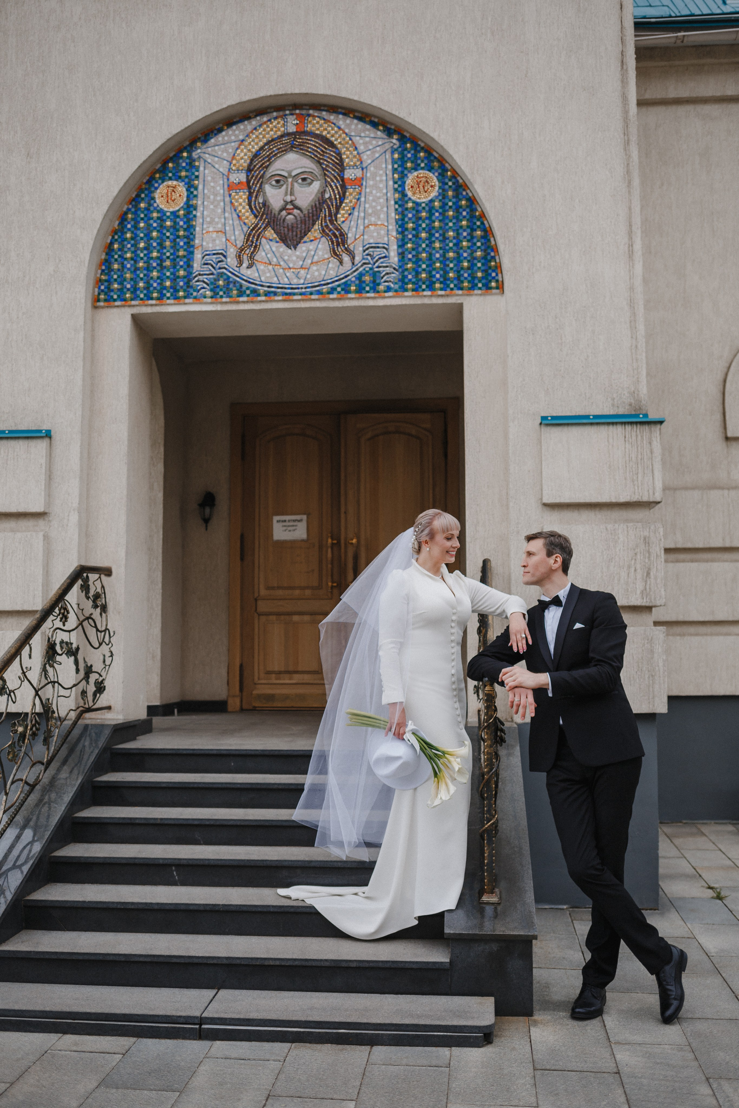 Венчание Александра и Екатерины. Семейный фотограф Николаева Ольга