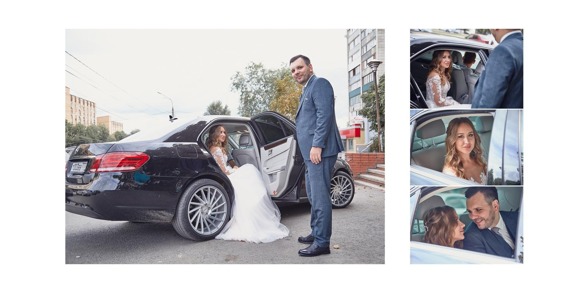 Фотокнига. Свадебный фотограф в Самаре — Дмитрий Емец