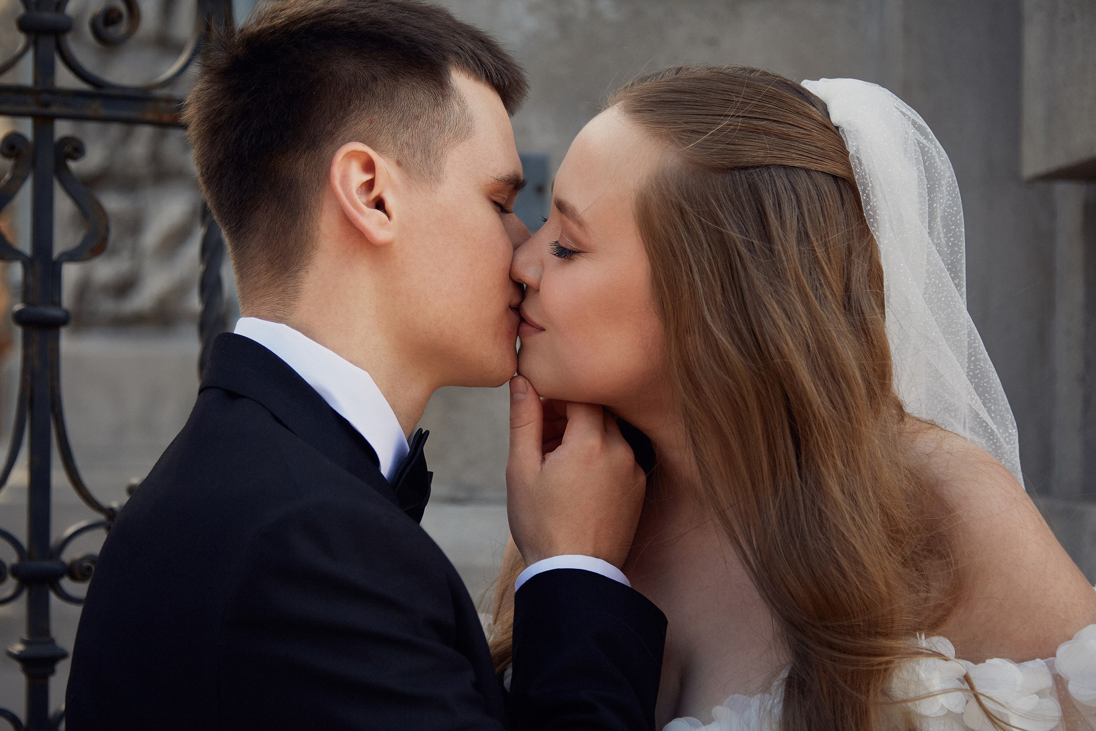 Свадебная фотосессия для Алексея и Екатерины. Свадебный фотограф в Самаре — Дмитрий Емец