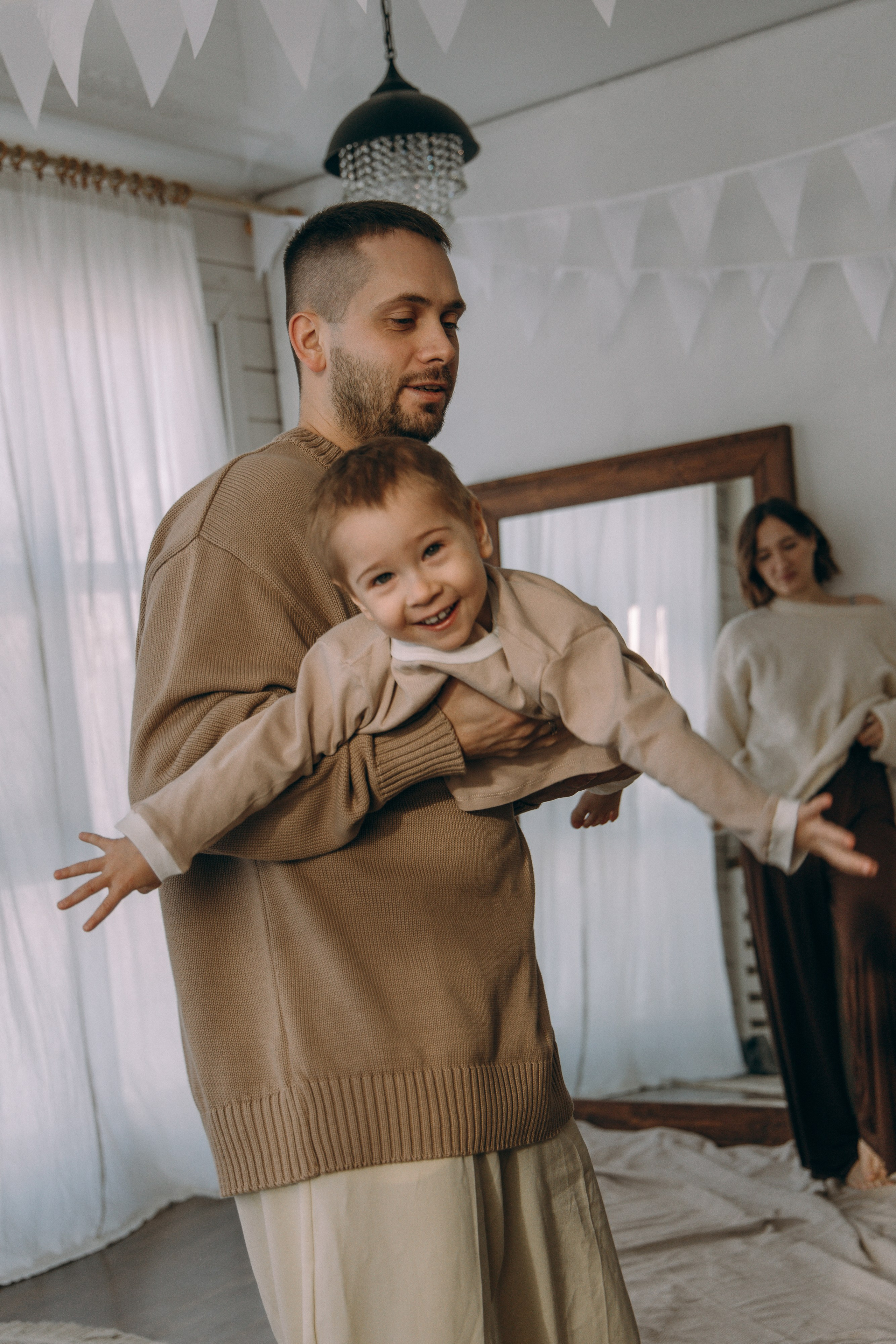 Анастасия, Никита и Кирилл. Свадебный и семейный фотограф в Вологде Екатерина Назарина