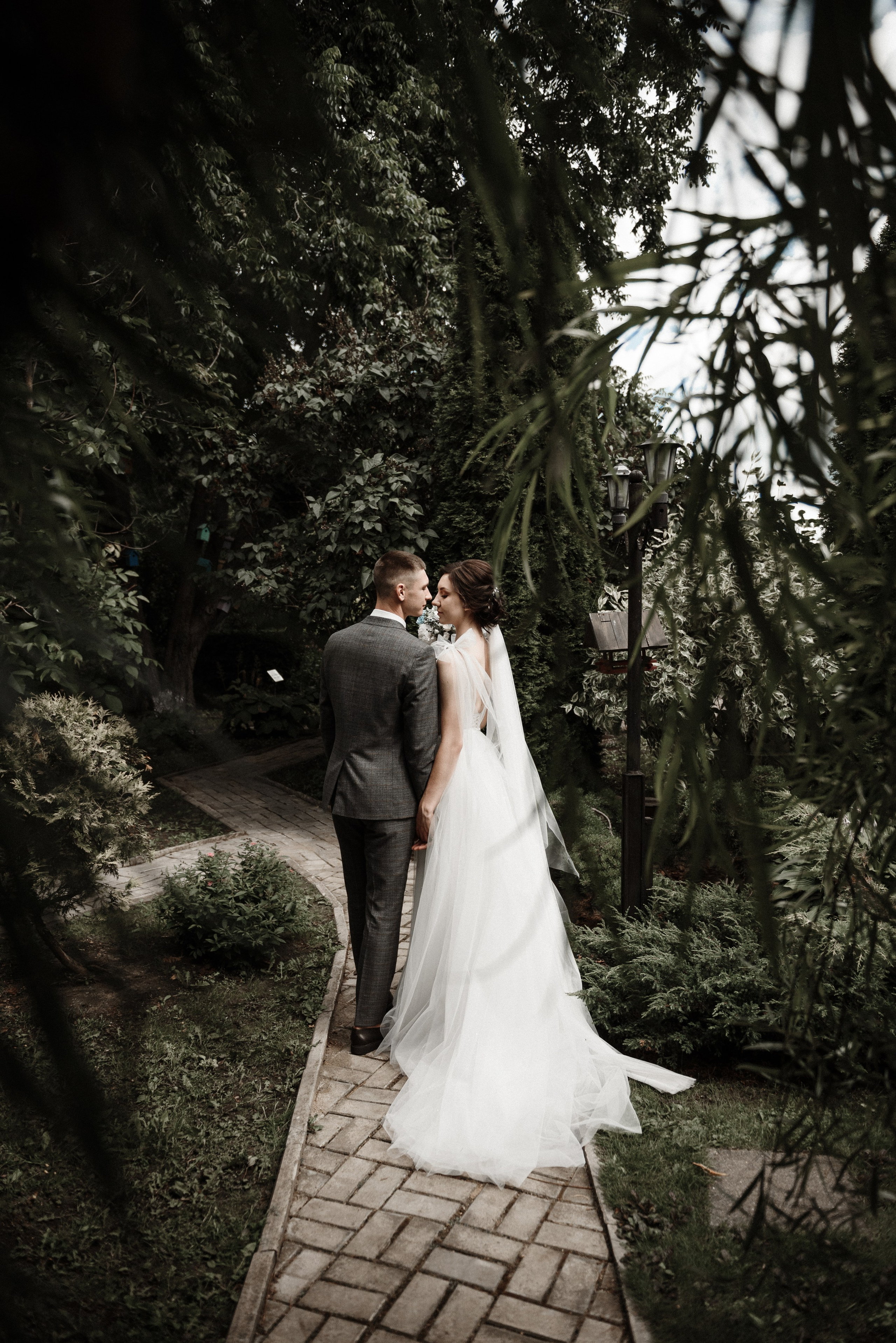 Данил и Екатерина. Свадебный фотограф в Ярославле и Москве Руслан Иософатов