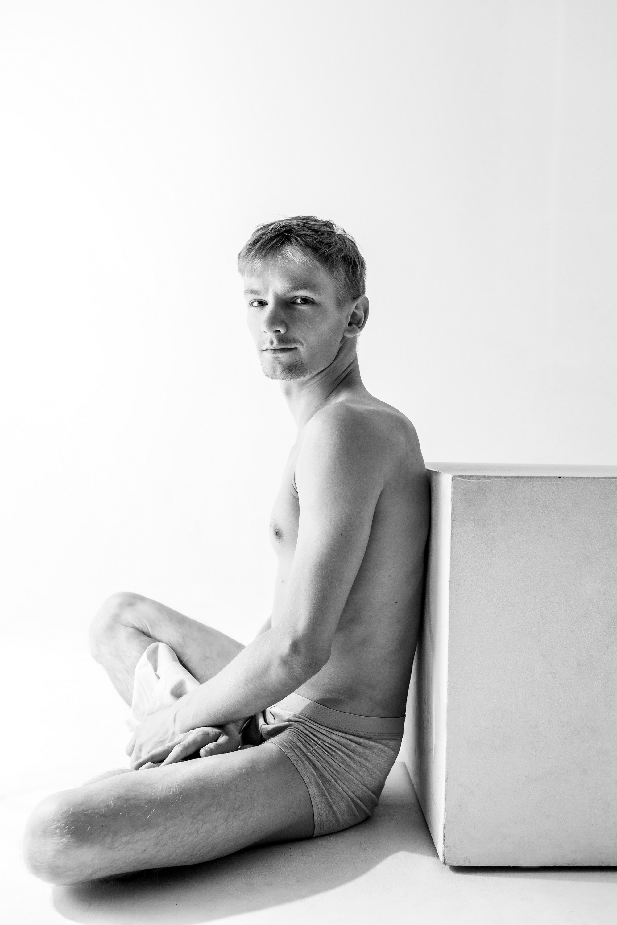 Марк. Фотограф в Санкт-Петербурге Роман Петров