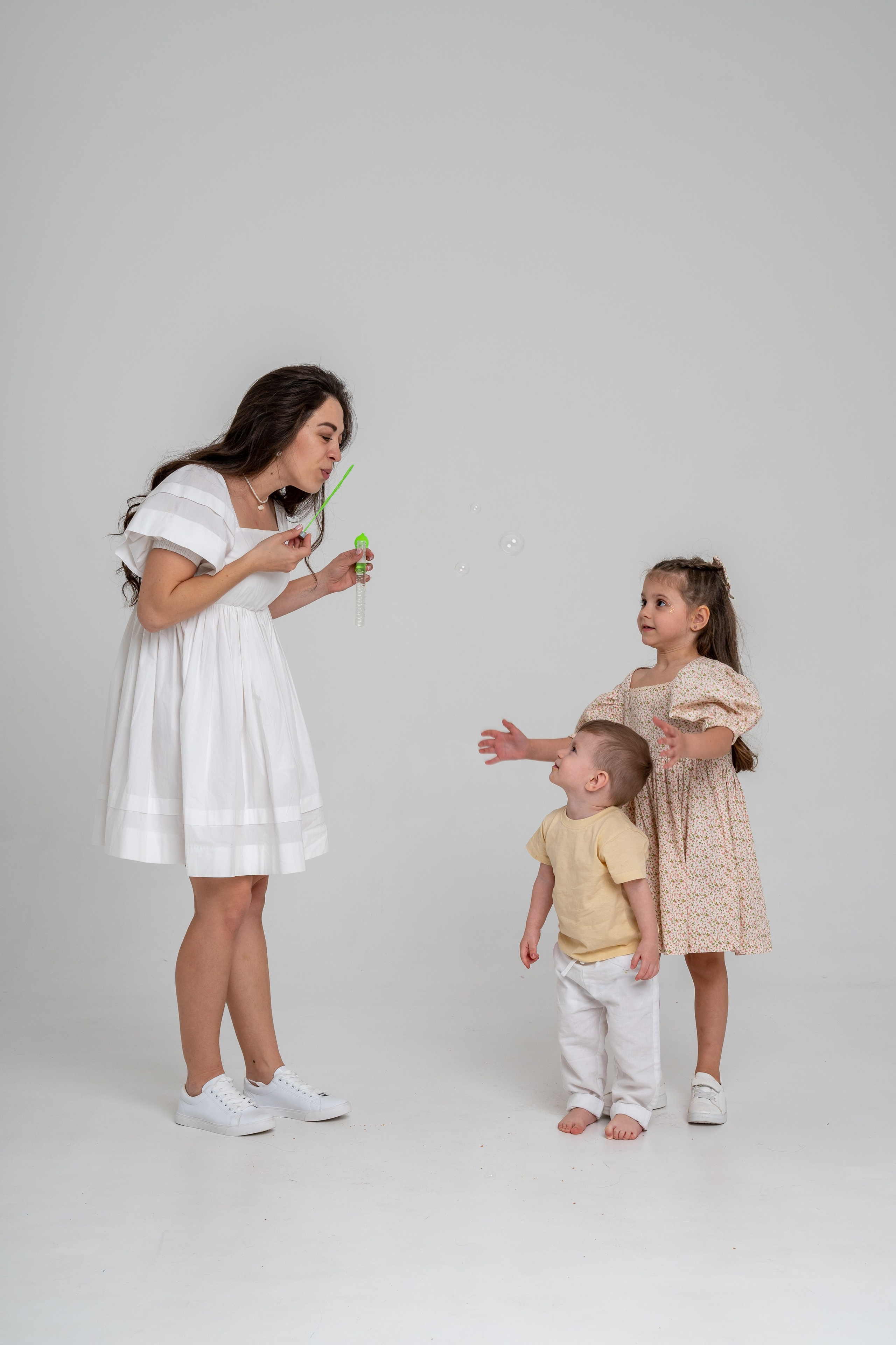 В студии. Фотограф в Краснодаре и Краснодарском крае Елена Быкова