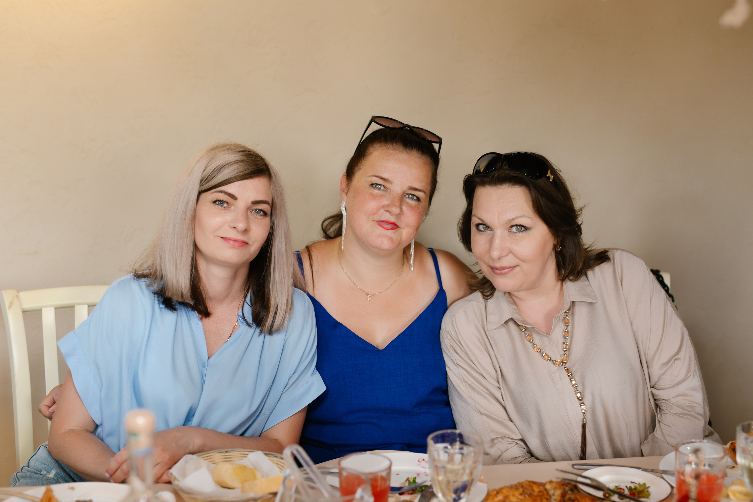 День рождения в Тет-а-Тет