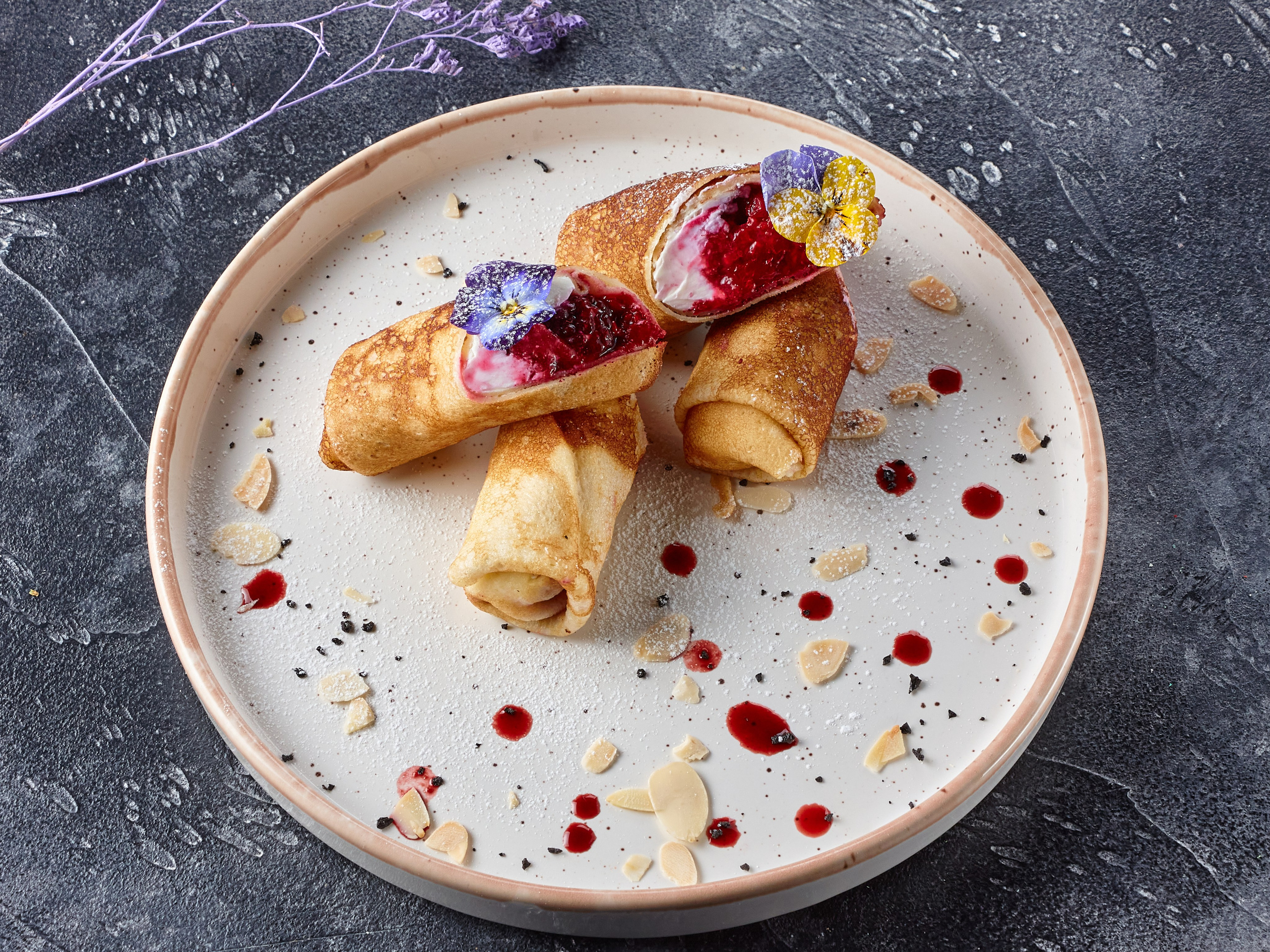 Блюда. Фуд фотограф Краснодар