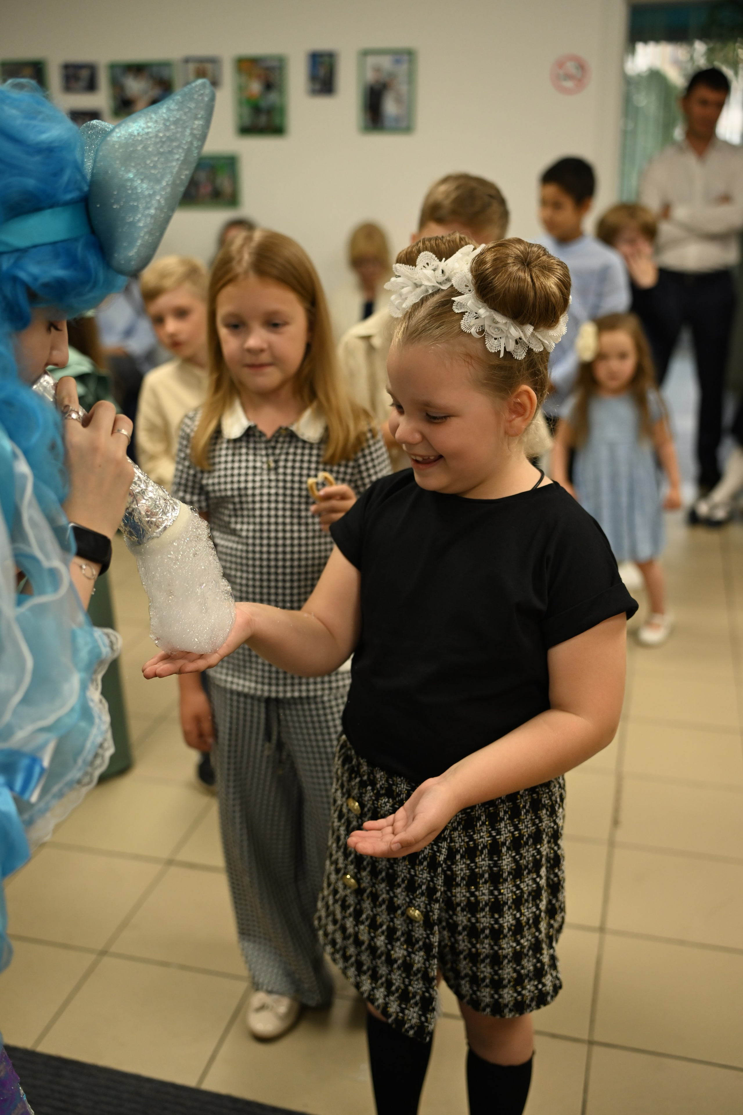 Праздники в детском саду. Фотограф Москва/Подмосковье