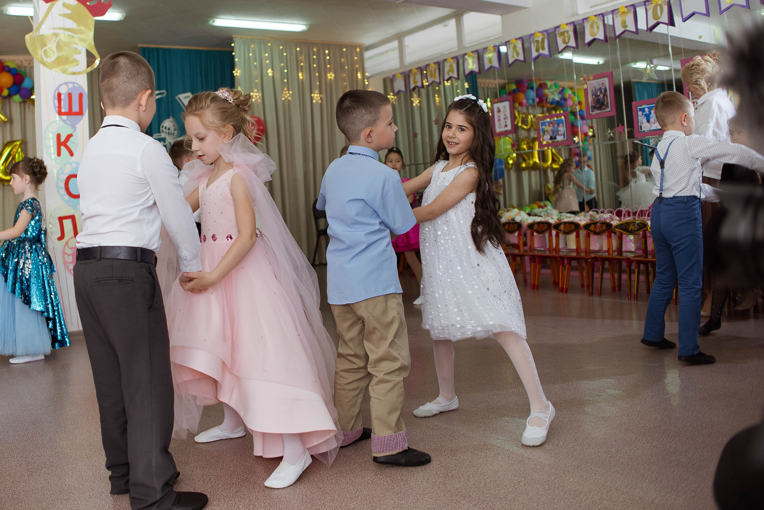 Утренники и выпускные в детском саду. Свадебный и семейный фотограф Яна Стражева. Волгоград, Москва