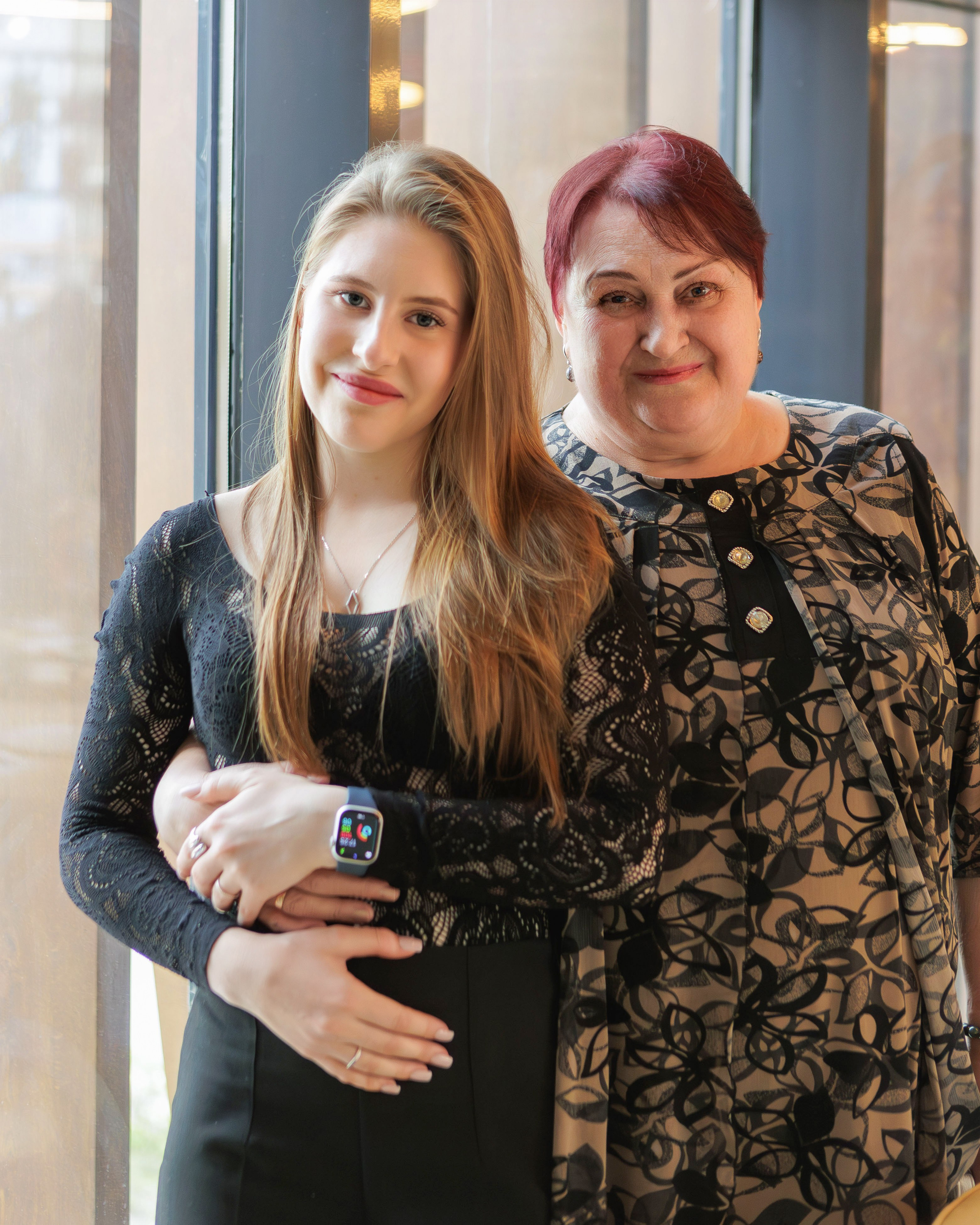 День рождения Варвары. Семейный и детский фотограф в Москве Юлия