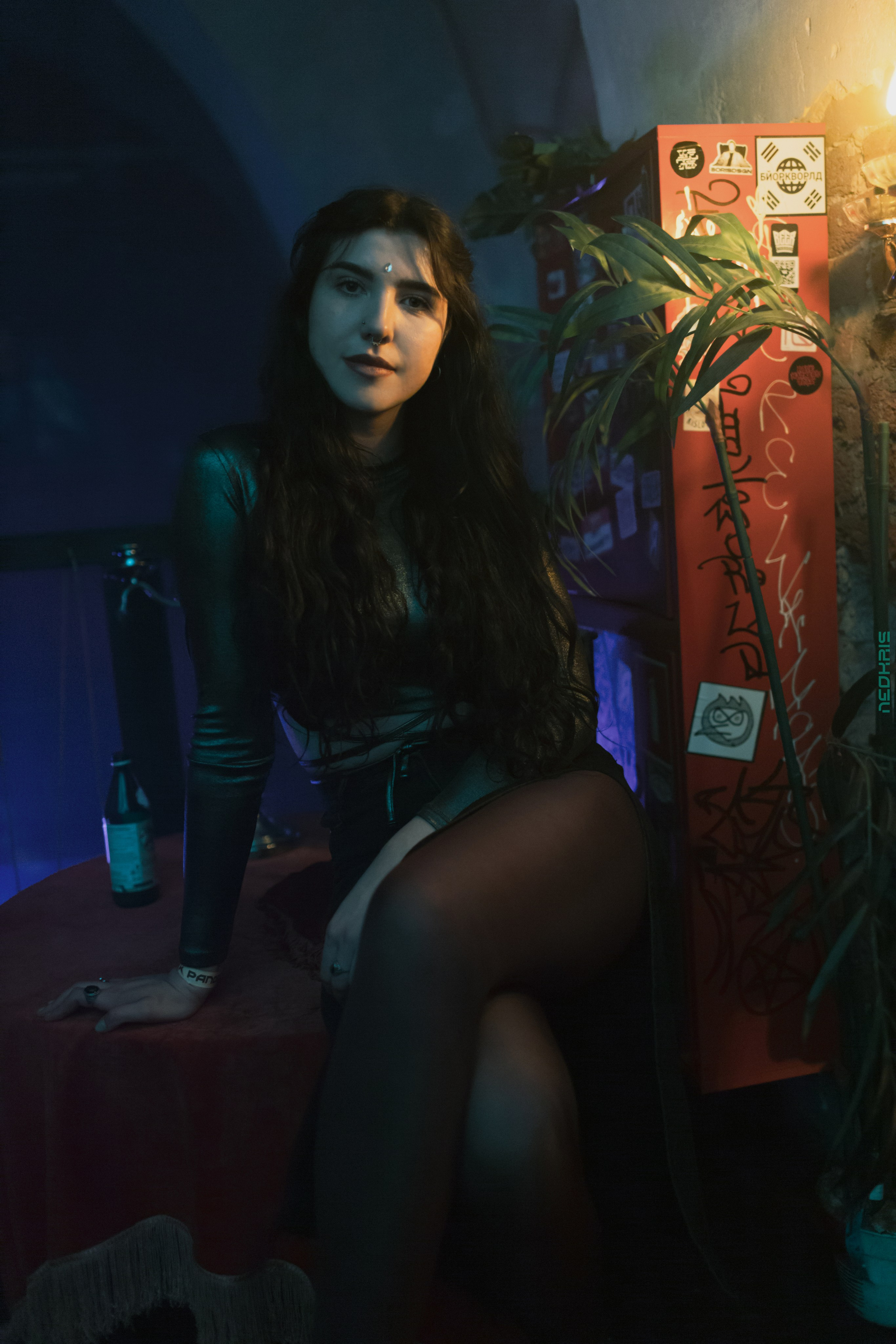 Репортаж. Арт-фотограф Кристина Каширская