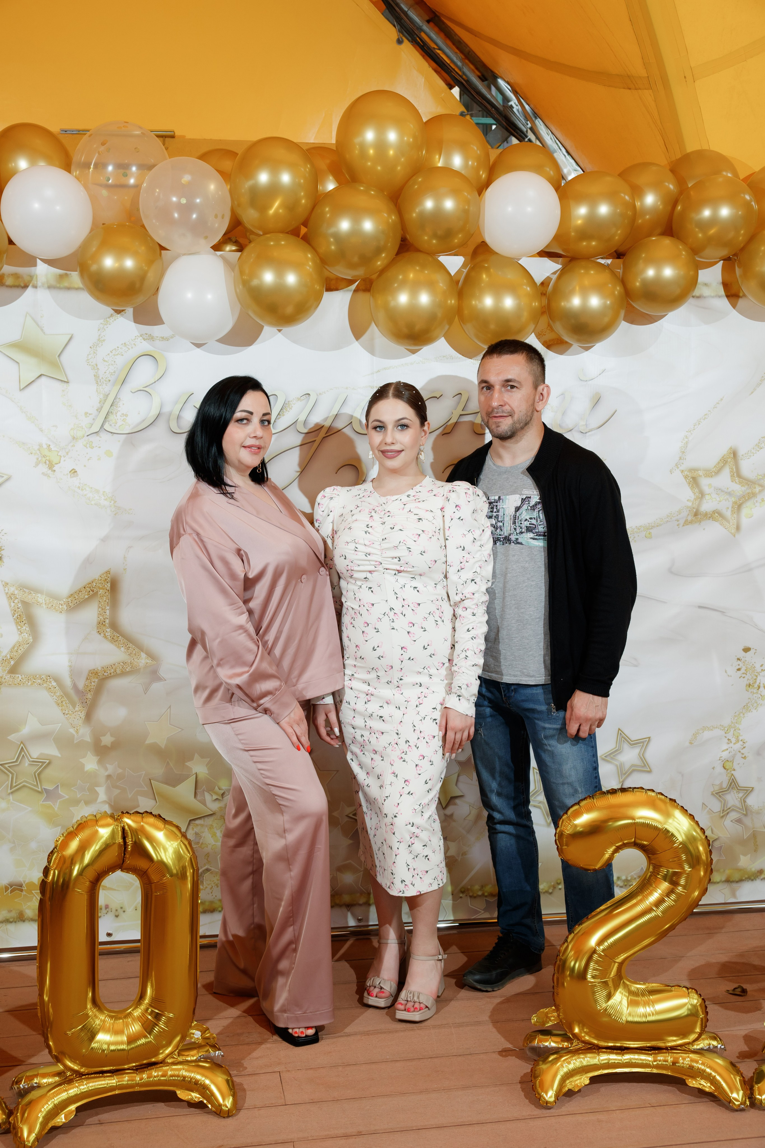 Выпускной в «Малибу». Свадебный и репортажный фотограф (Москва, Королев и другие)