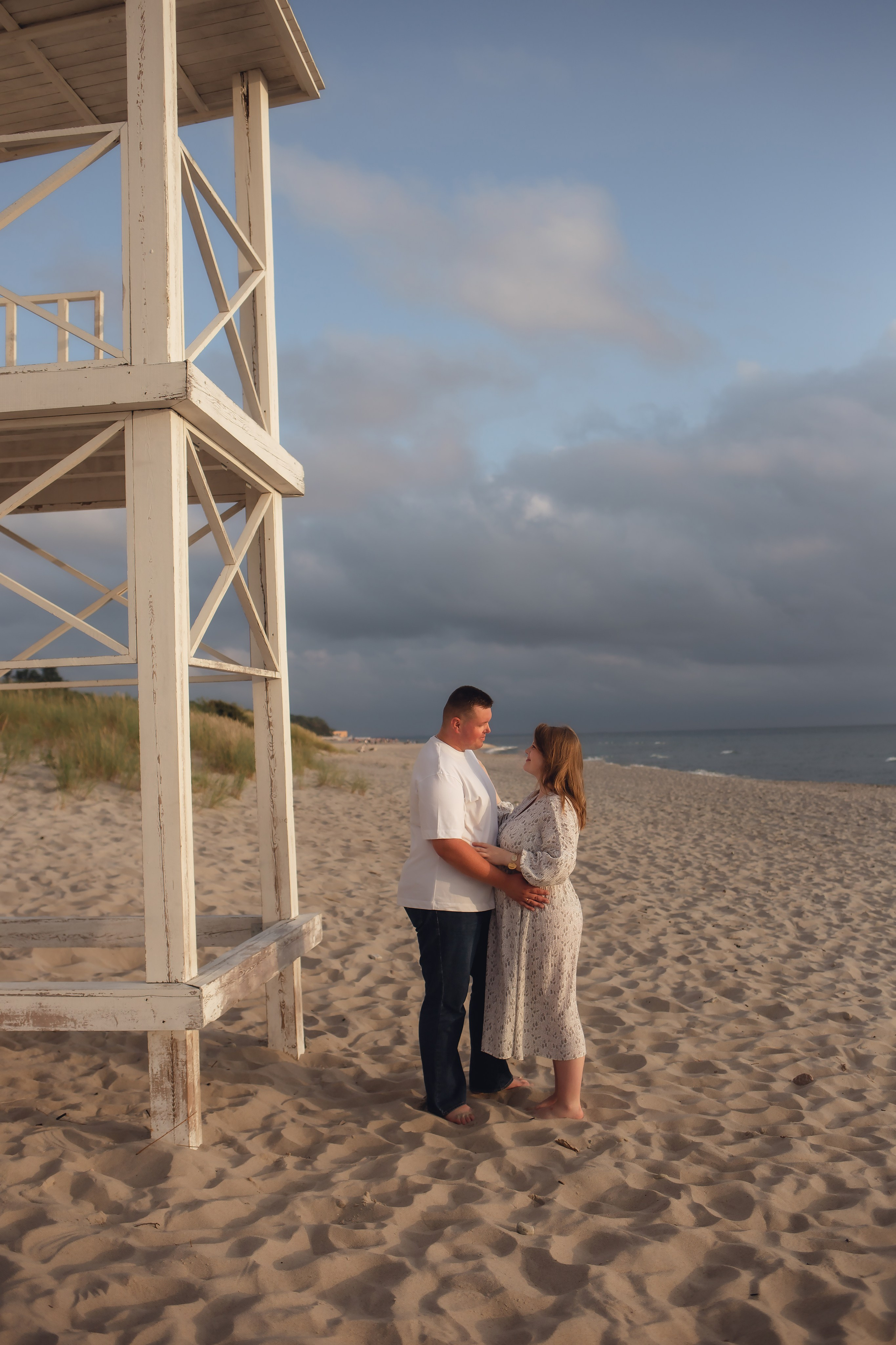 Елена и Никита. Фотограф в Калининграде Решетникова Алина