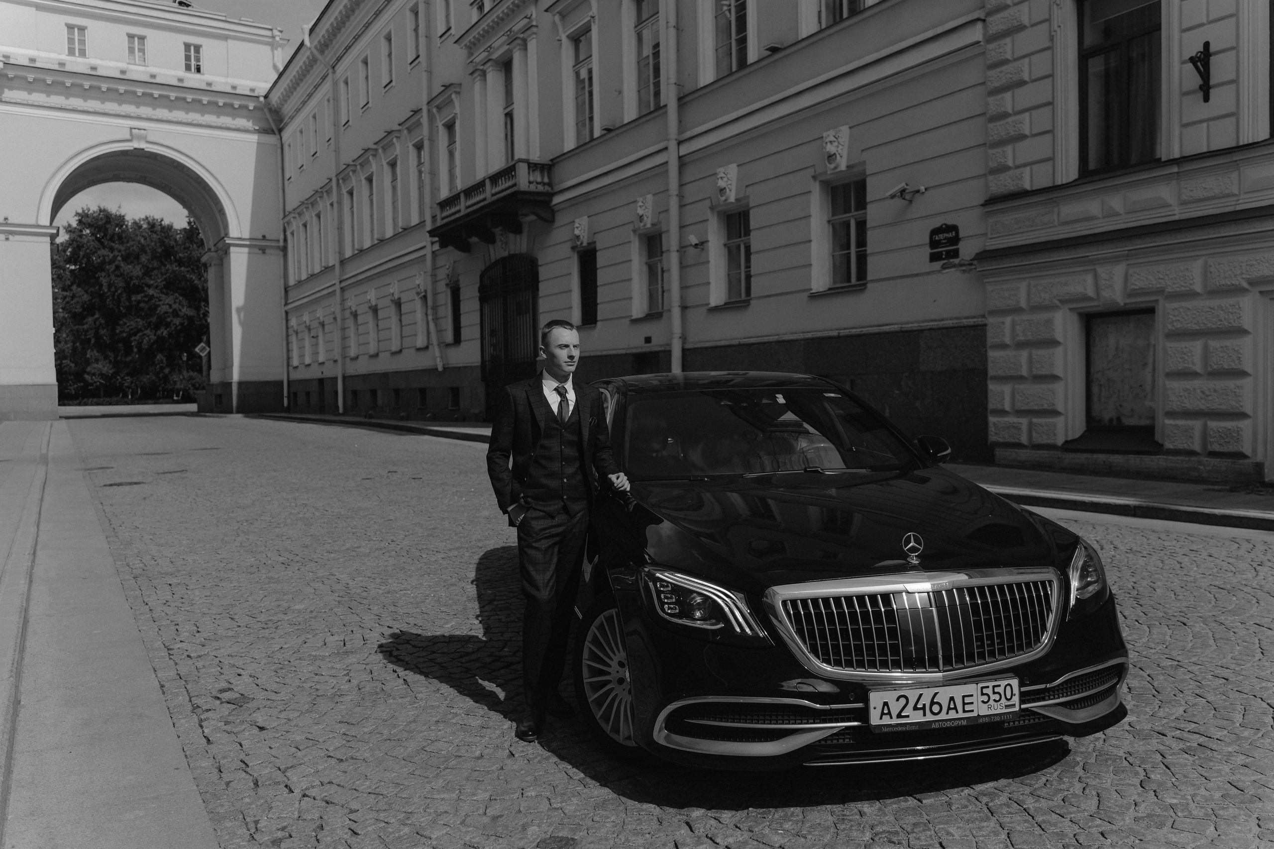 A&V. Свадебный фотограф — Наталья Фед СПб/Москва