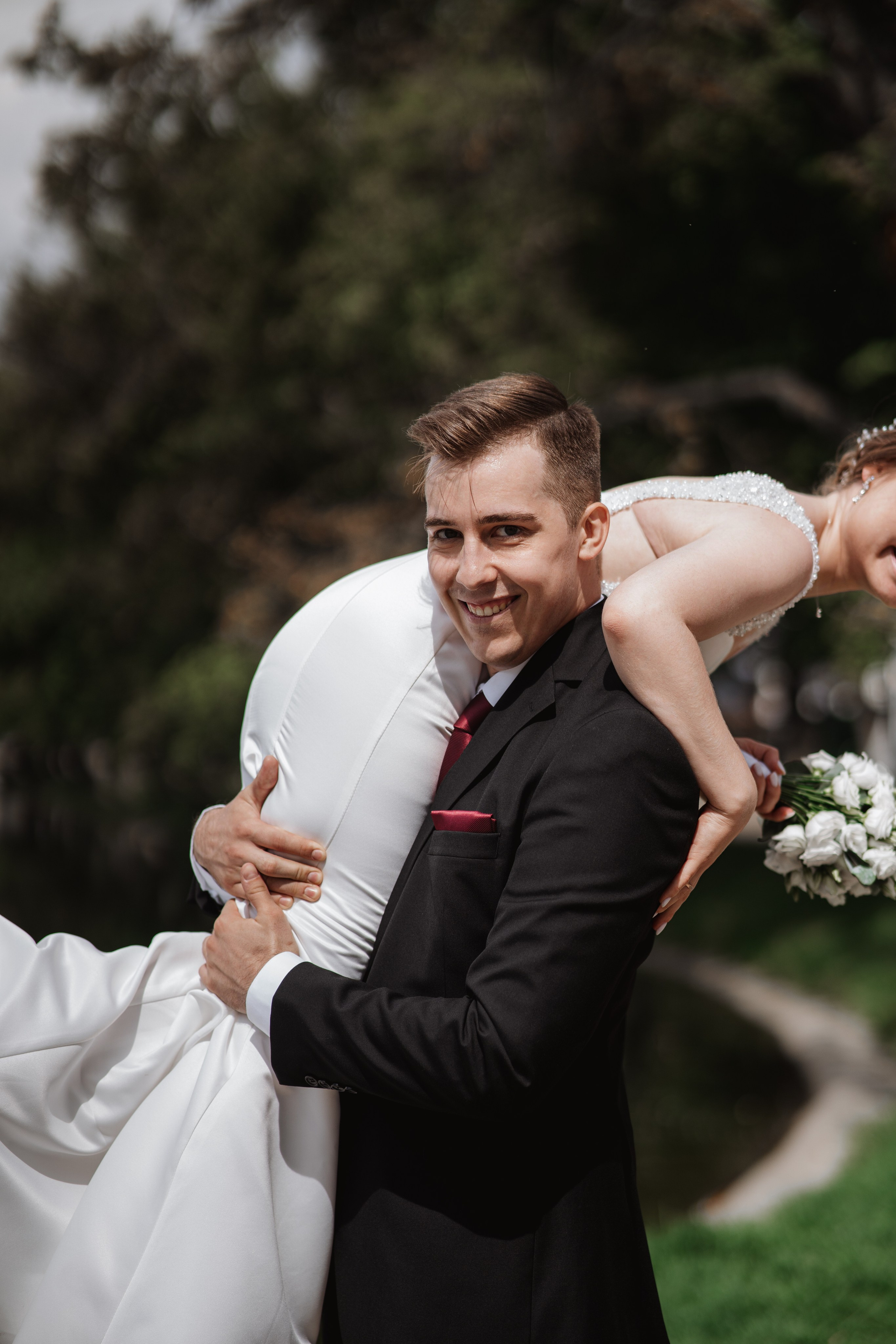 М&В Love n streets. Свадебный фотограф Москва Инесса Зверева