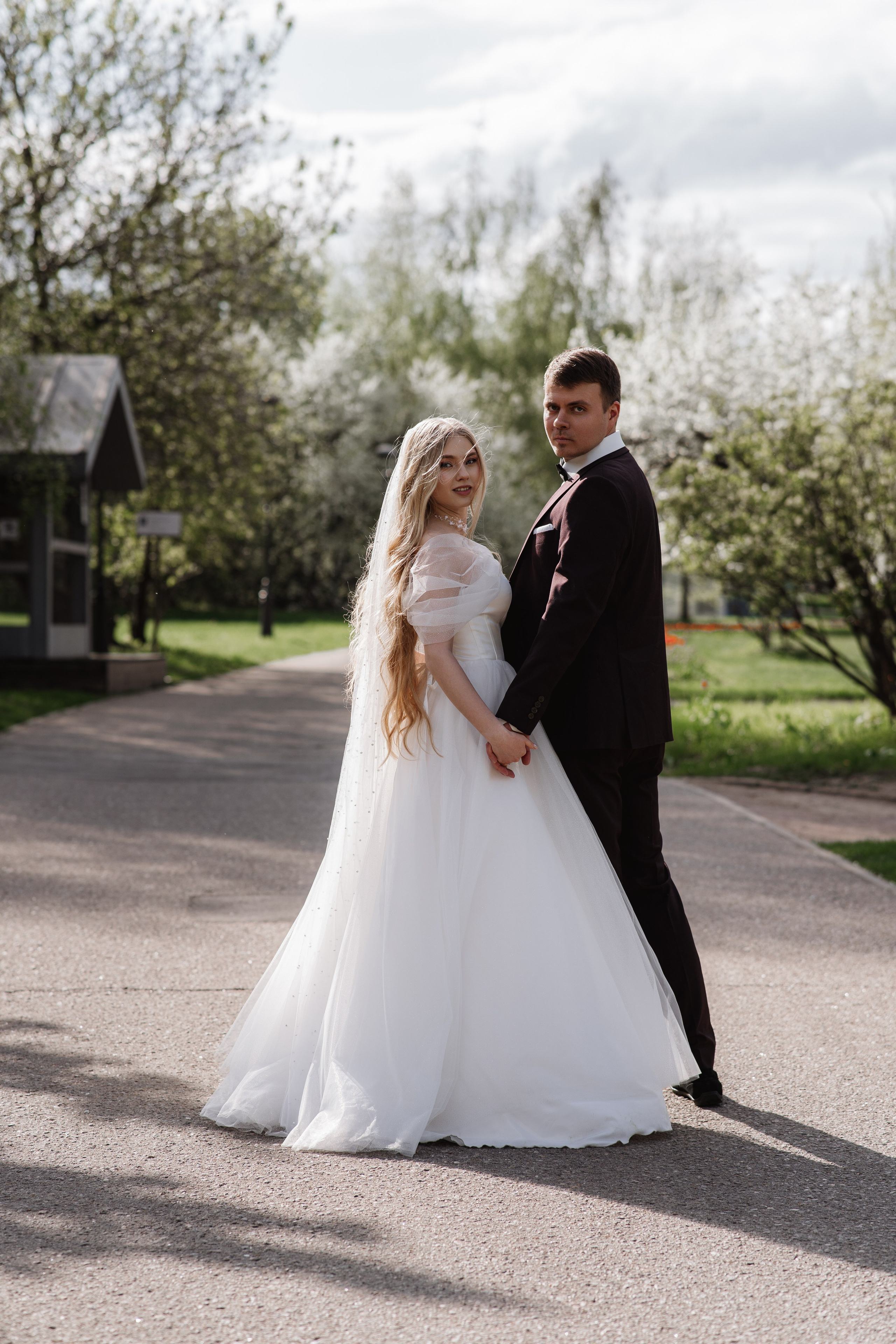 С&С Коломенское. Свадебный фотограф Москва Инесса Зверева