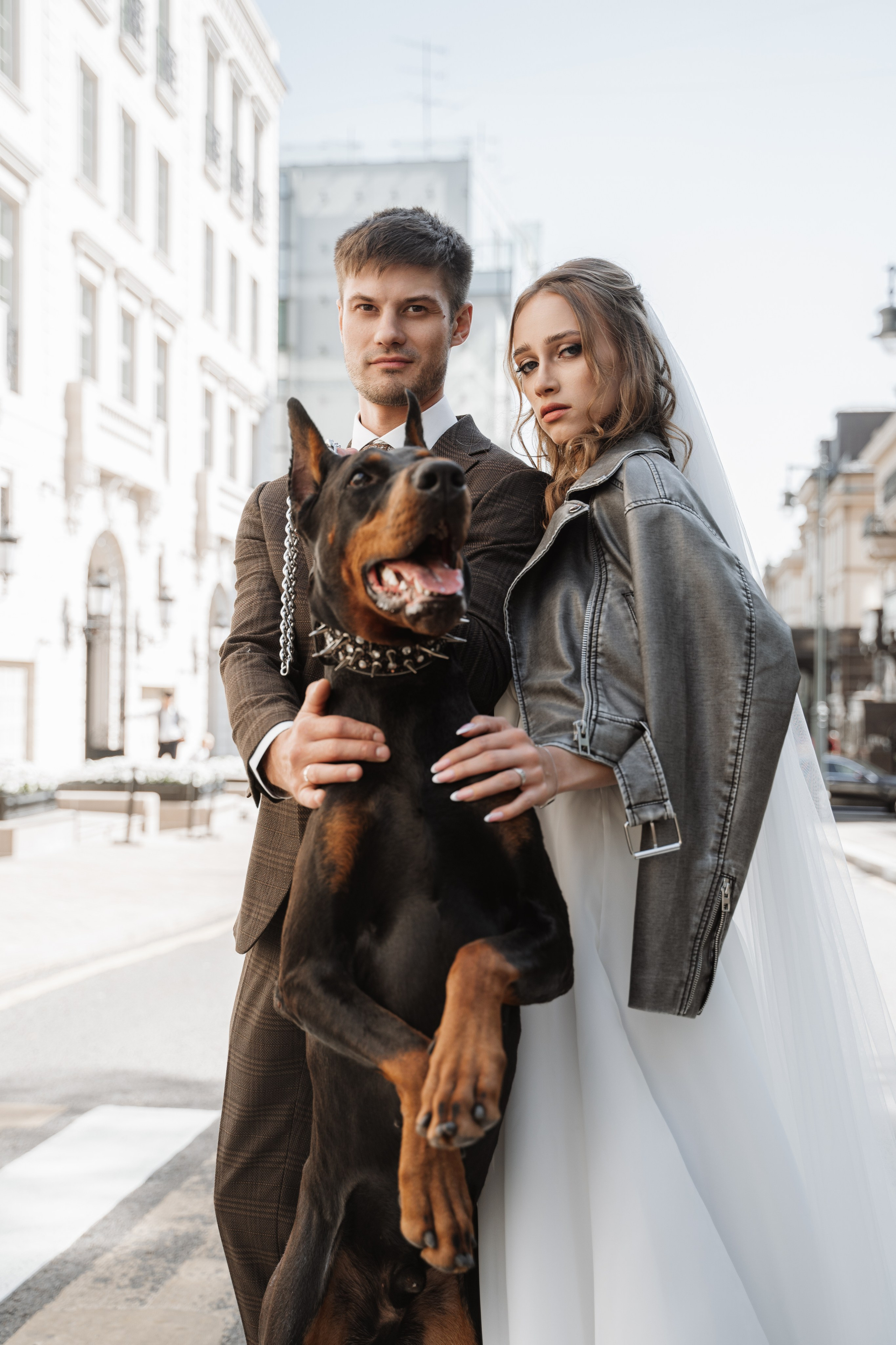 В&Ж Особняк спиридонова. Свадебный фотограф Москва Инесса Зверева