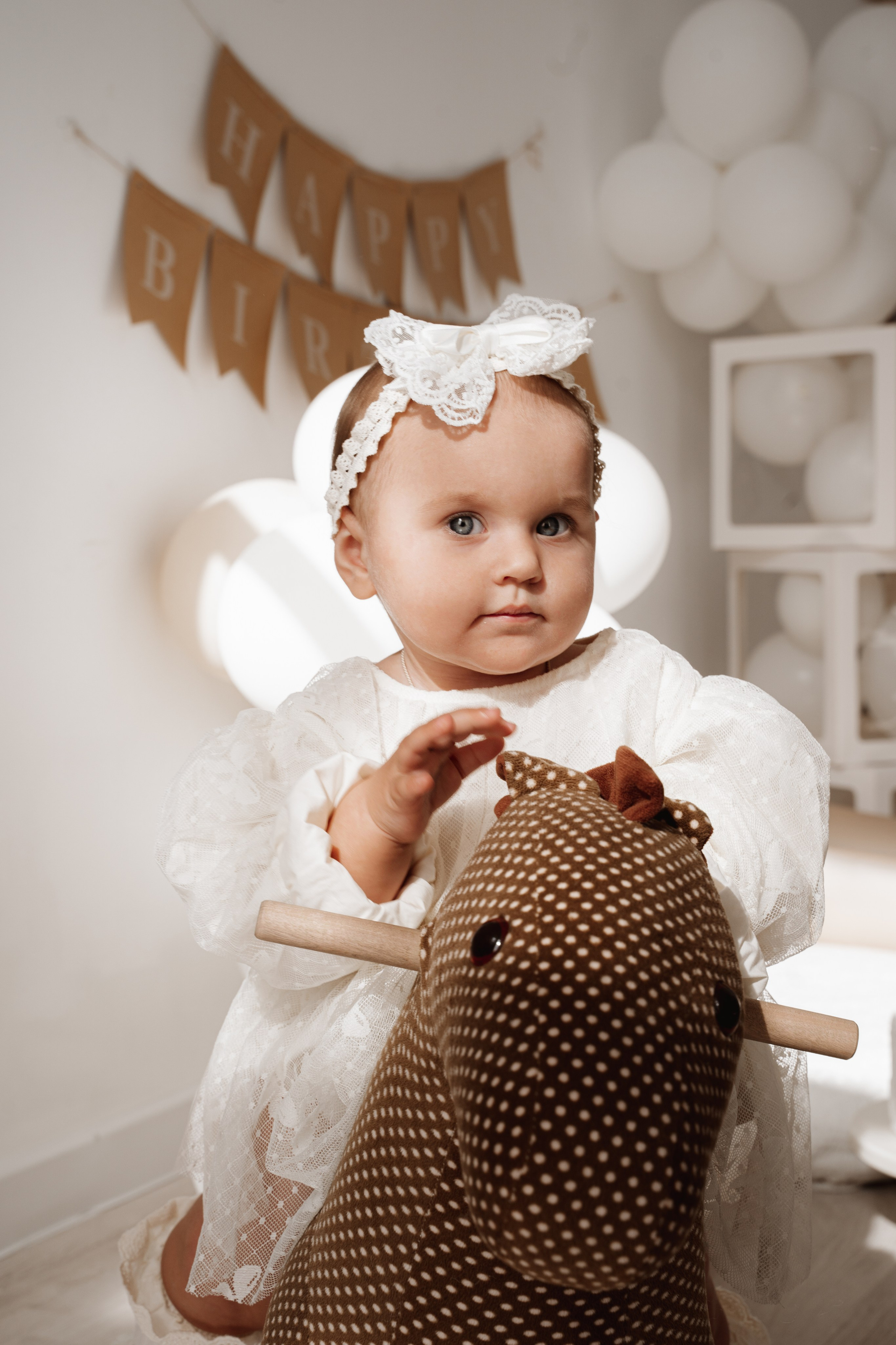 София 1 годик. Свадебный фотограф Москва Инесса Зверева