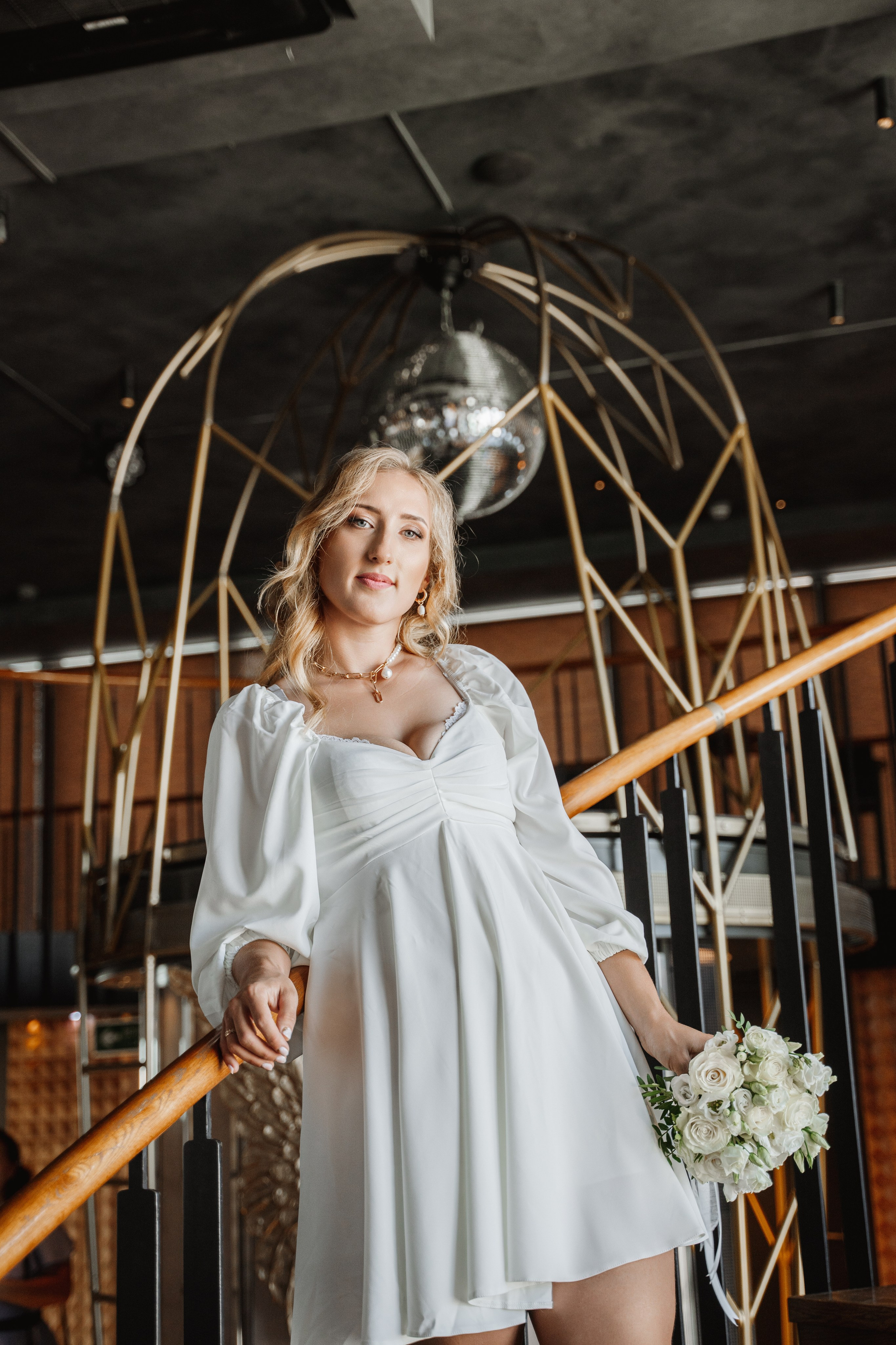 Ю&Ю | Birds. Свадебный фотограф Москва Инесса Зверева