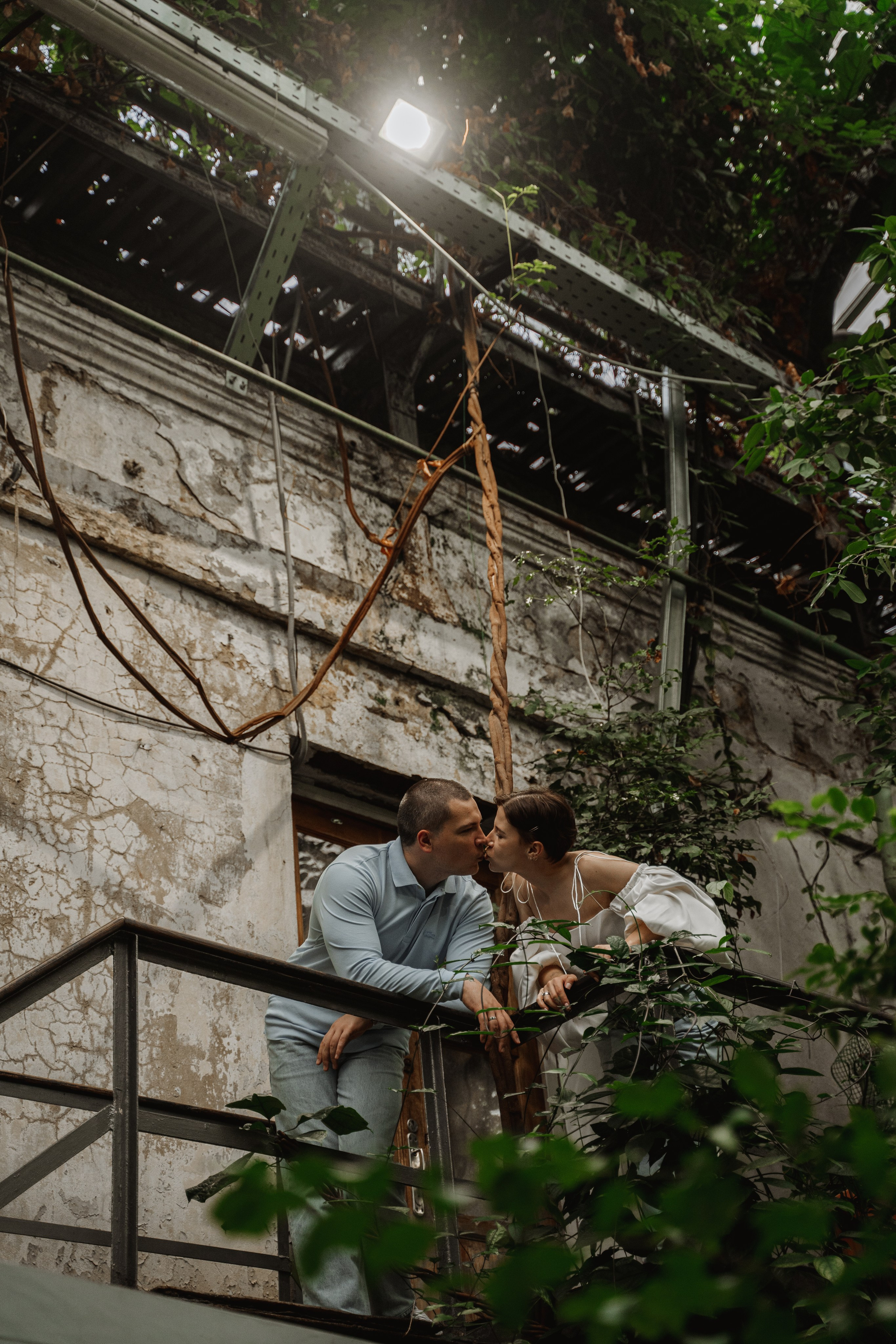 Наталья & Андрей. Свадебный фотограф Москва Инесса Зверева
