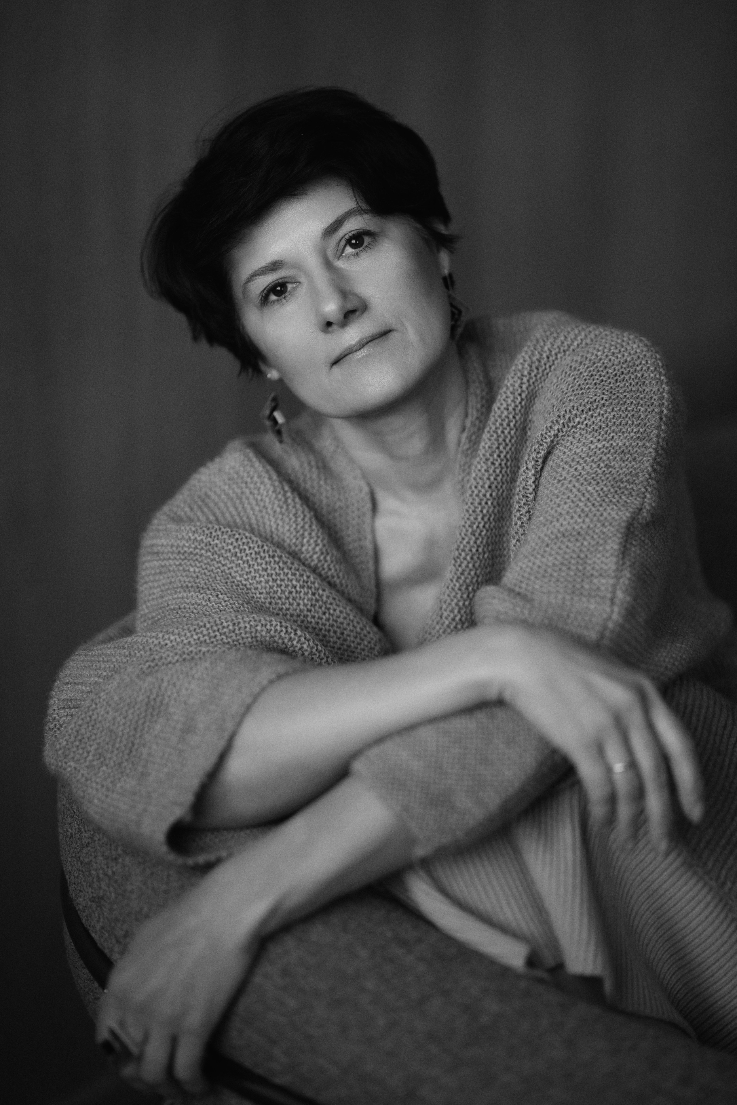 Дана. Фотограф чувственного портрета в Санкт-Петербурге Светлана Фролова